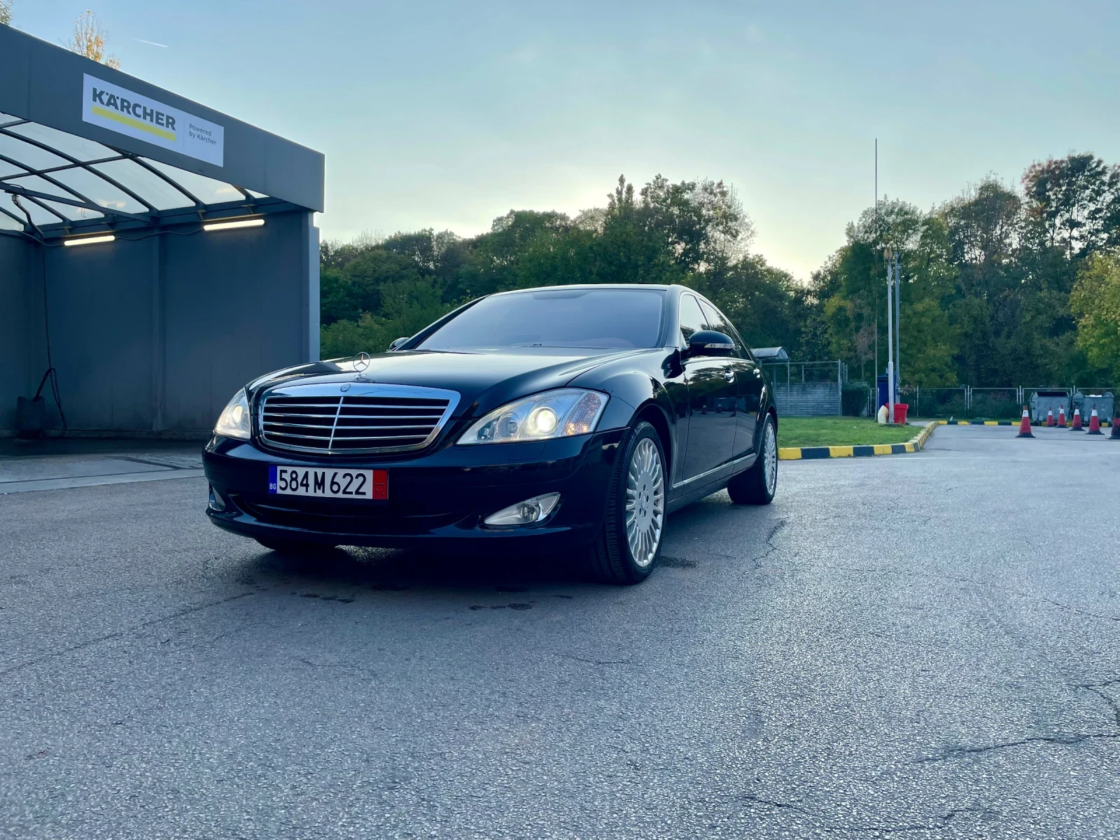 Mercedes-Benz S 500  - изображение 7