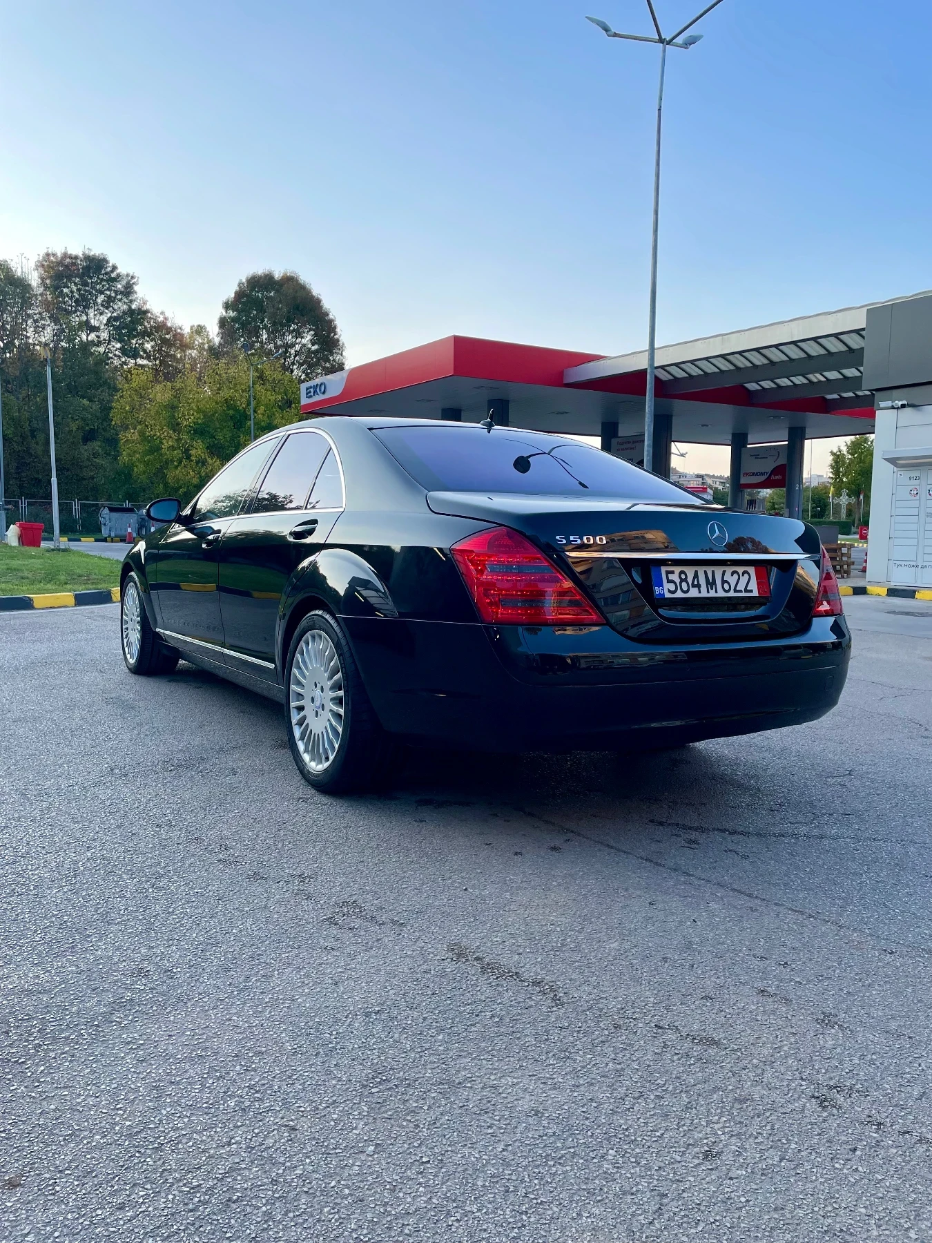 Mercedes-Benz S 500  - изображение 3