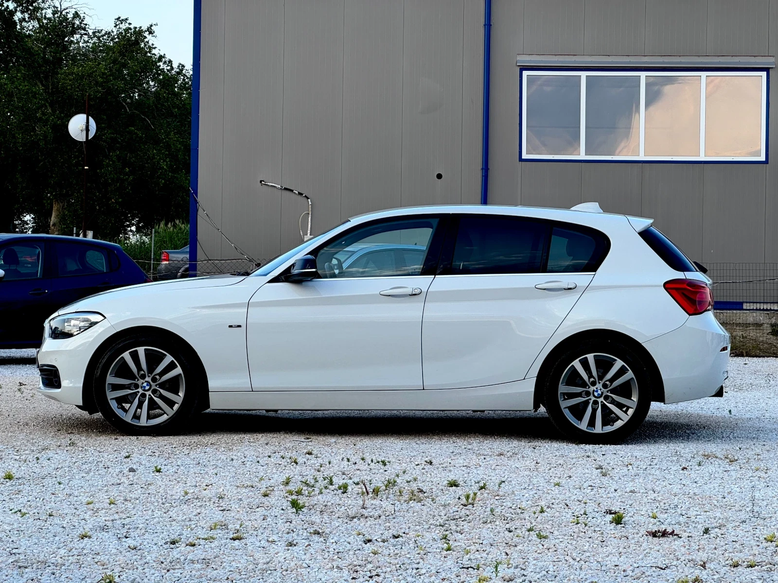 BMW 118 118 2.0d 150kc Sport Edition Facelift - изображение 7