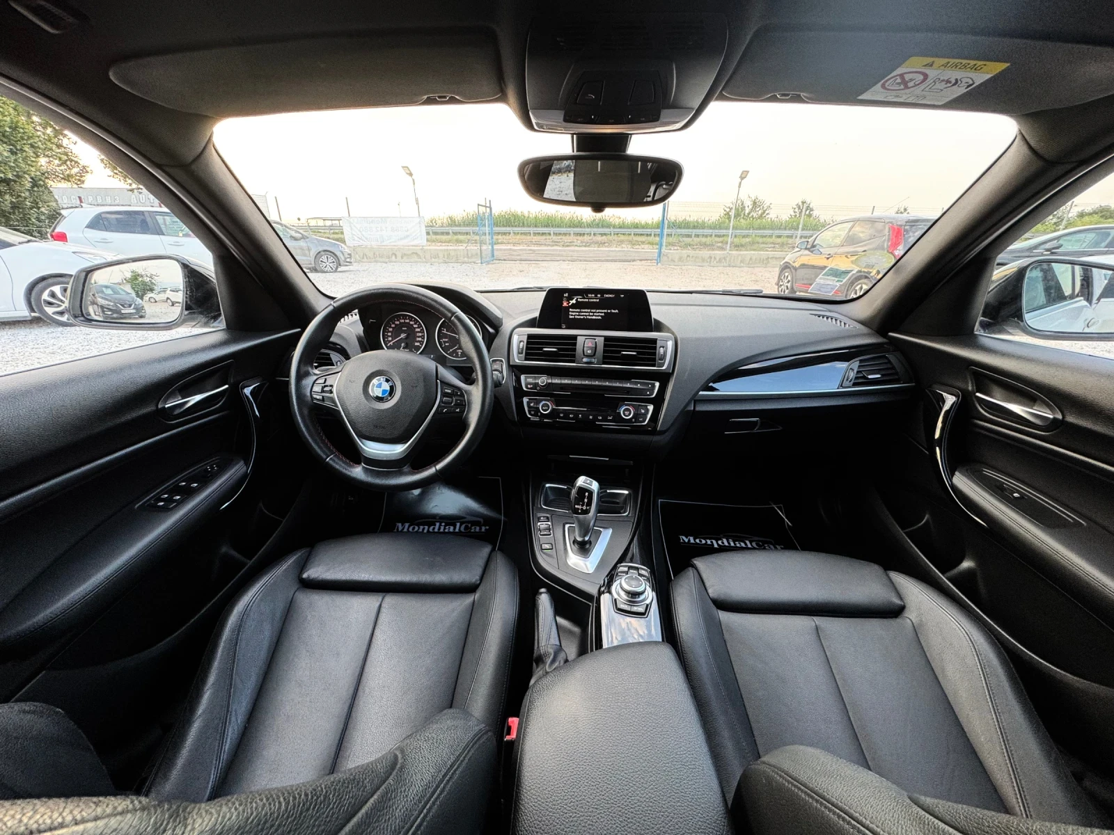 BMW 118 118 2.0d 150kc Sport Edition Facelift | Mobile.bg   11