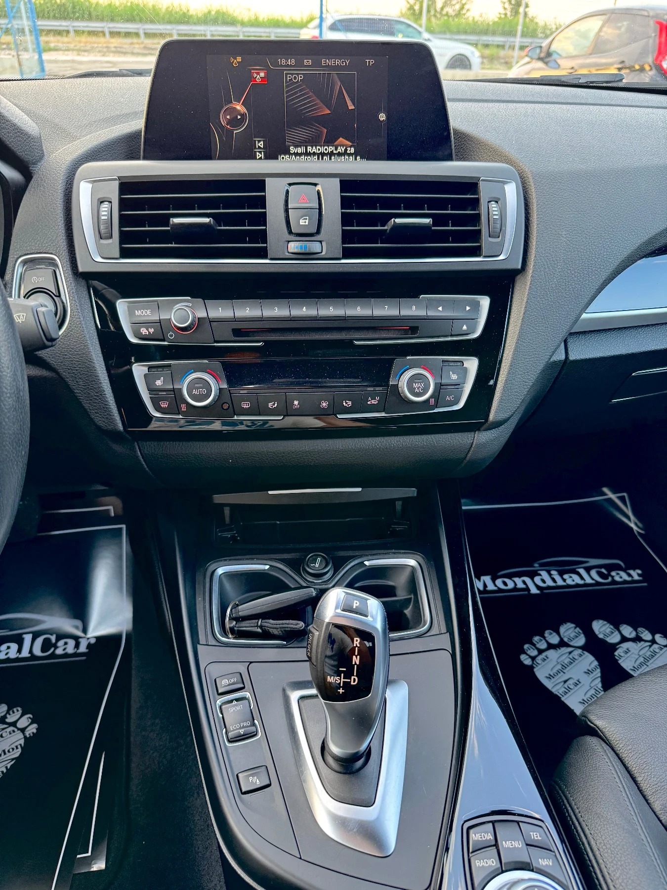 BMW 118 118 2.0d 150kc Sport Edition Facelift | Mobile.bg   14