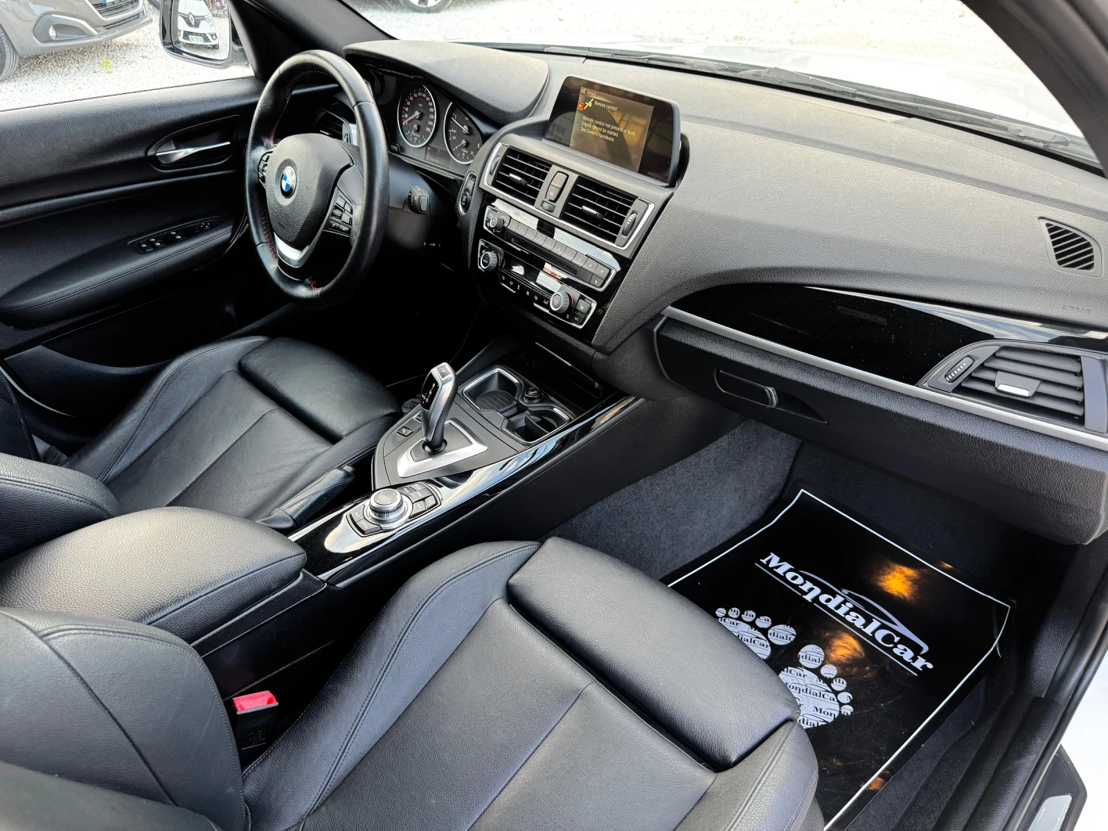 BMW 118 118 2.0d 150kc Sport Edition Facelift | Mobile.bg   12