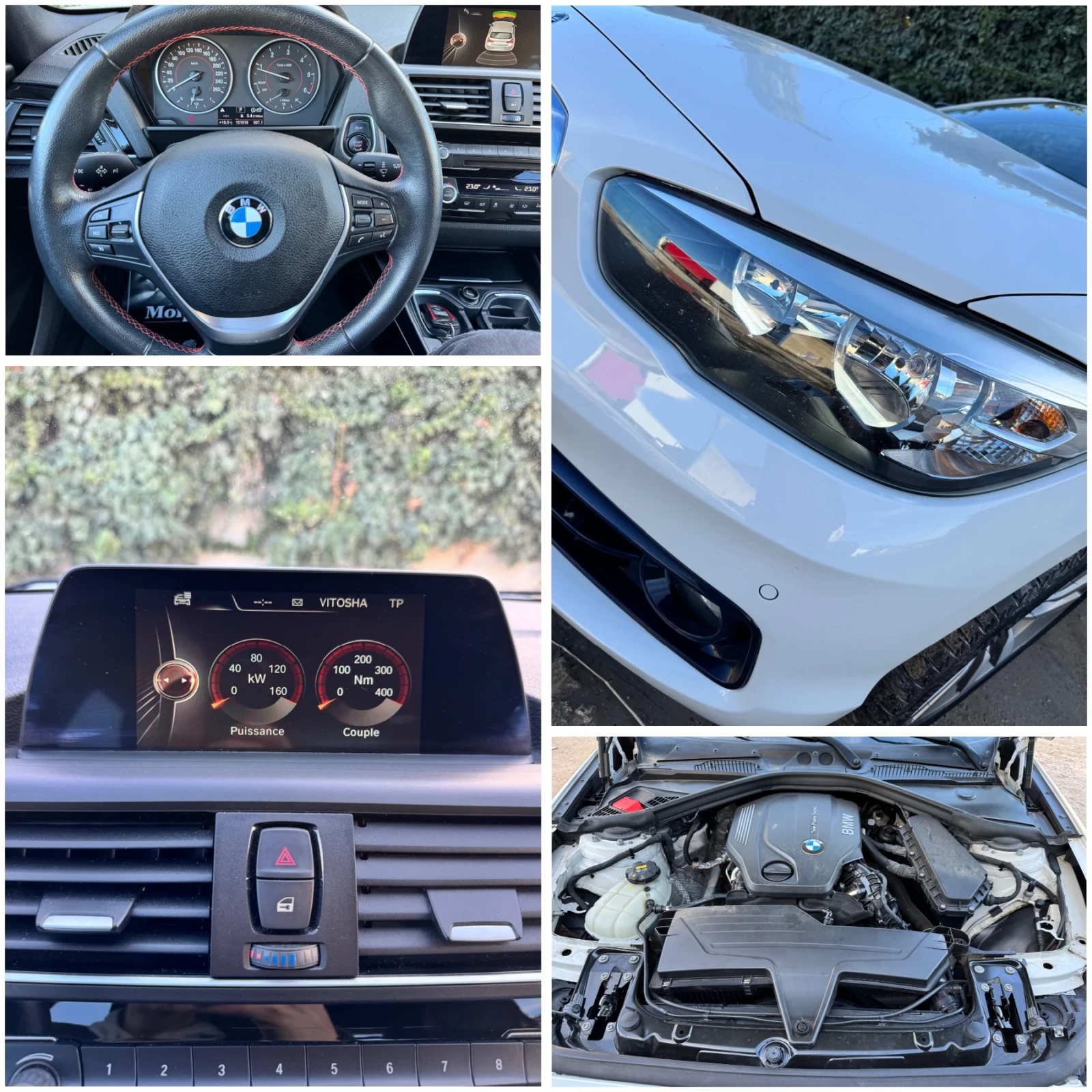 BMW 118 118 2.0d 150kc Sport Edition Facelift | Mobile.bg   16