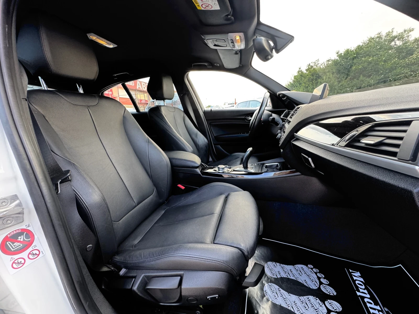 BMW 118 118 2.0d 150kc Sport Edition Facelift | Mobile.bg   13