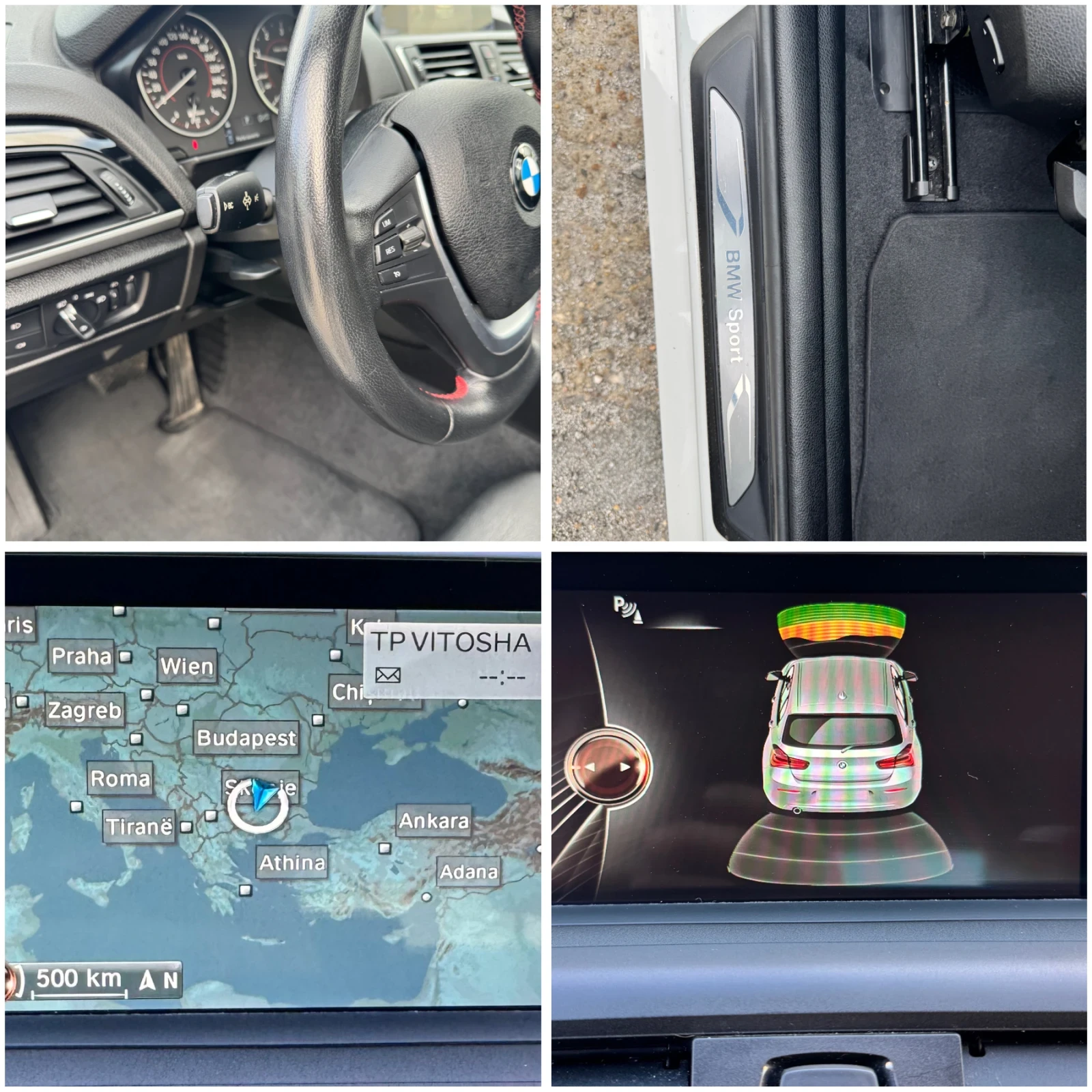 BMW 118 118 2.0d 150kc Sport Edition Facelift | Mobile.bg   15