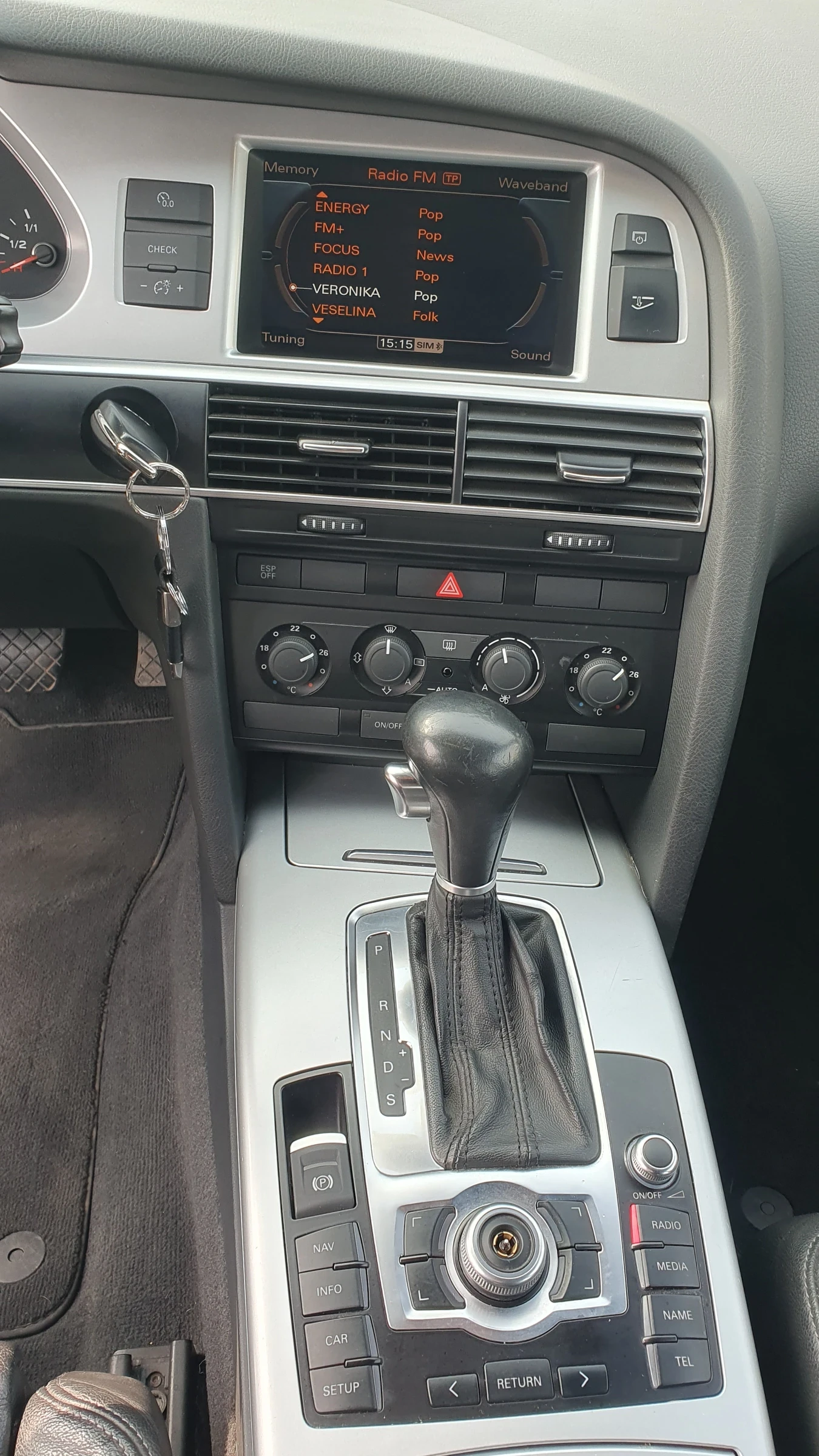 Audi A6 * * *  * * *  | Mobile.bg   11