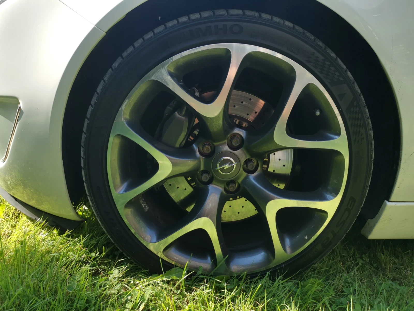 Opel Insignia OPC - изображение 8