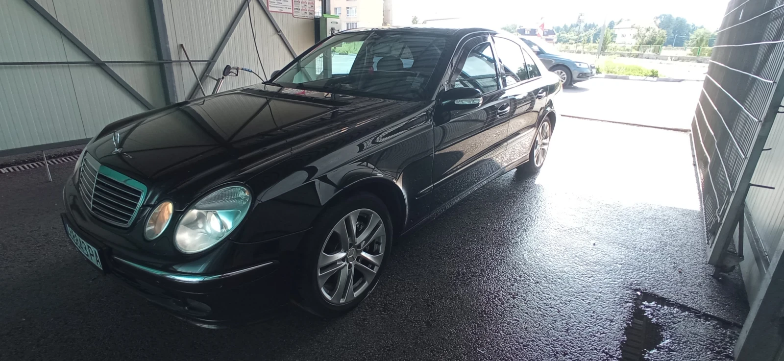Mercedes-Benz E 350 | Mobile.bg — изображение 11