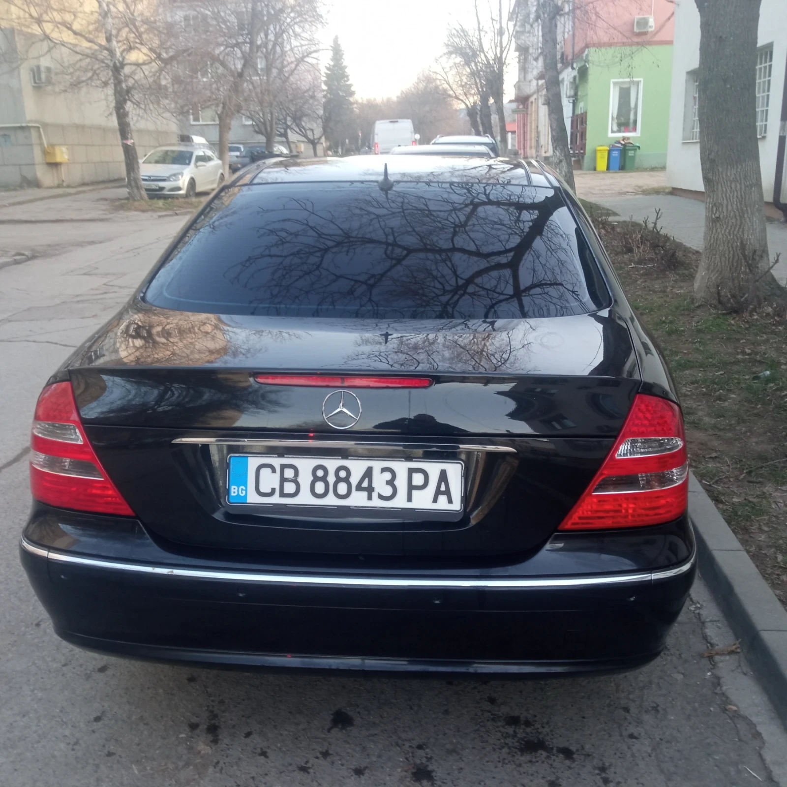 Mercedes-Benz E 350 | Mobile.bg � ����������� 14