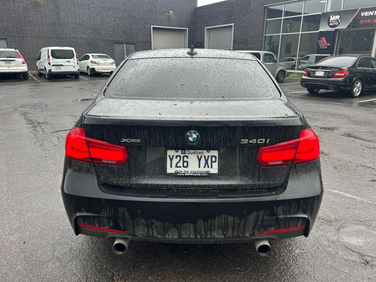 BMW 340 * xDrive  * B58 * 8ZF * * АвтоКредит - изображение 4