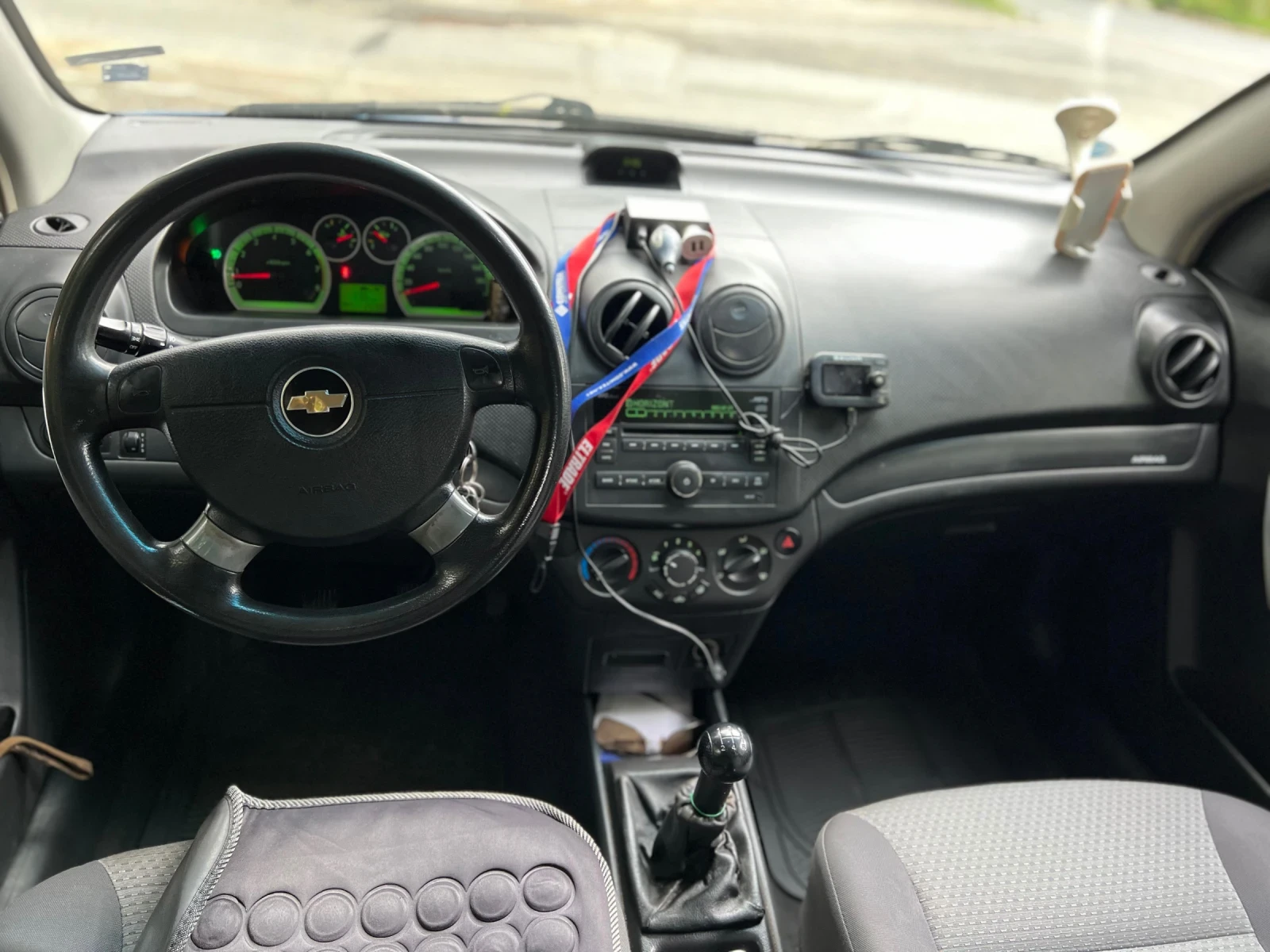 Chevrolet Aveo 1.2 Бензин - изображение 9