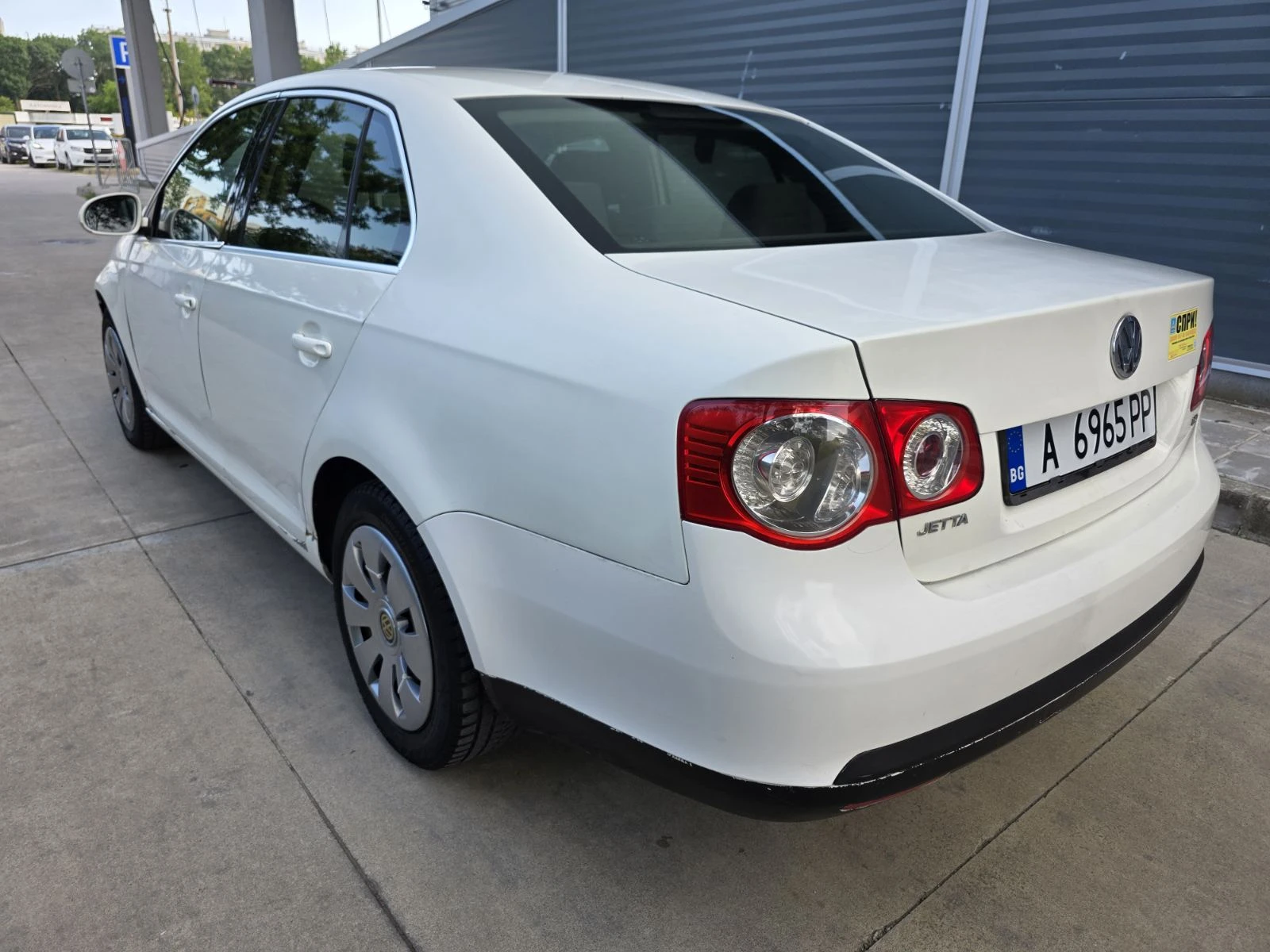 VW Jetta 1.9 TDI - изображение 3