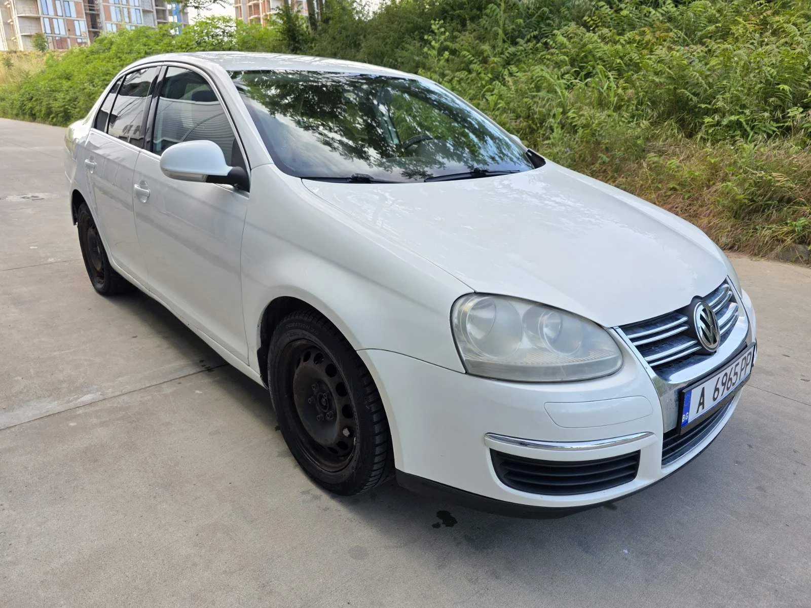VW Jetta 1.9 TDI - изображение 7