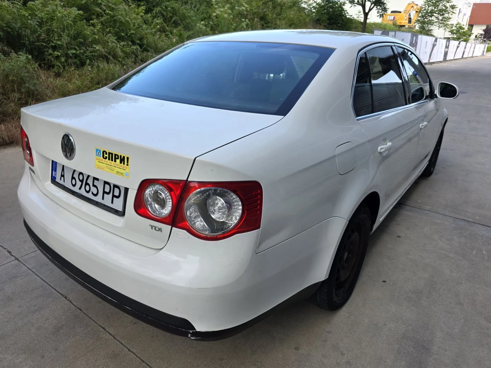 VW Jetta 1.9 TDI - изображение 5