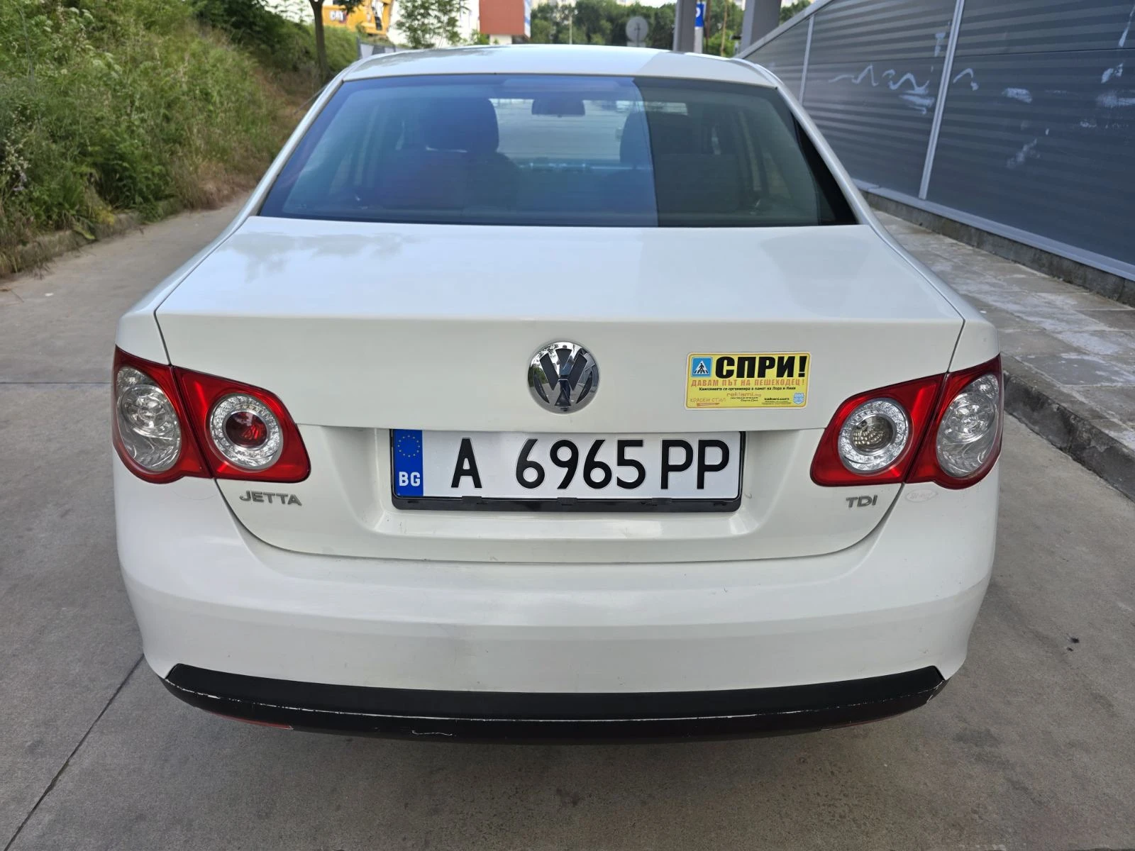 VW Jetta 1.9 TDI - изображение 4