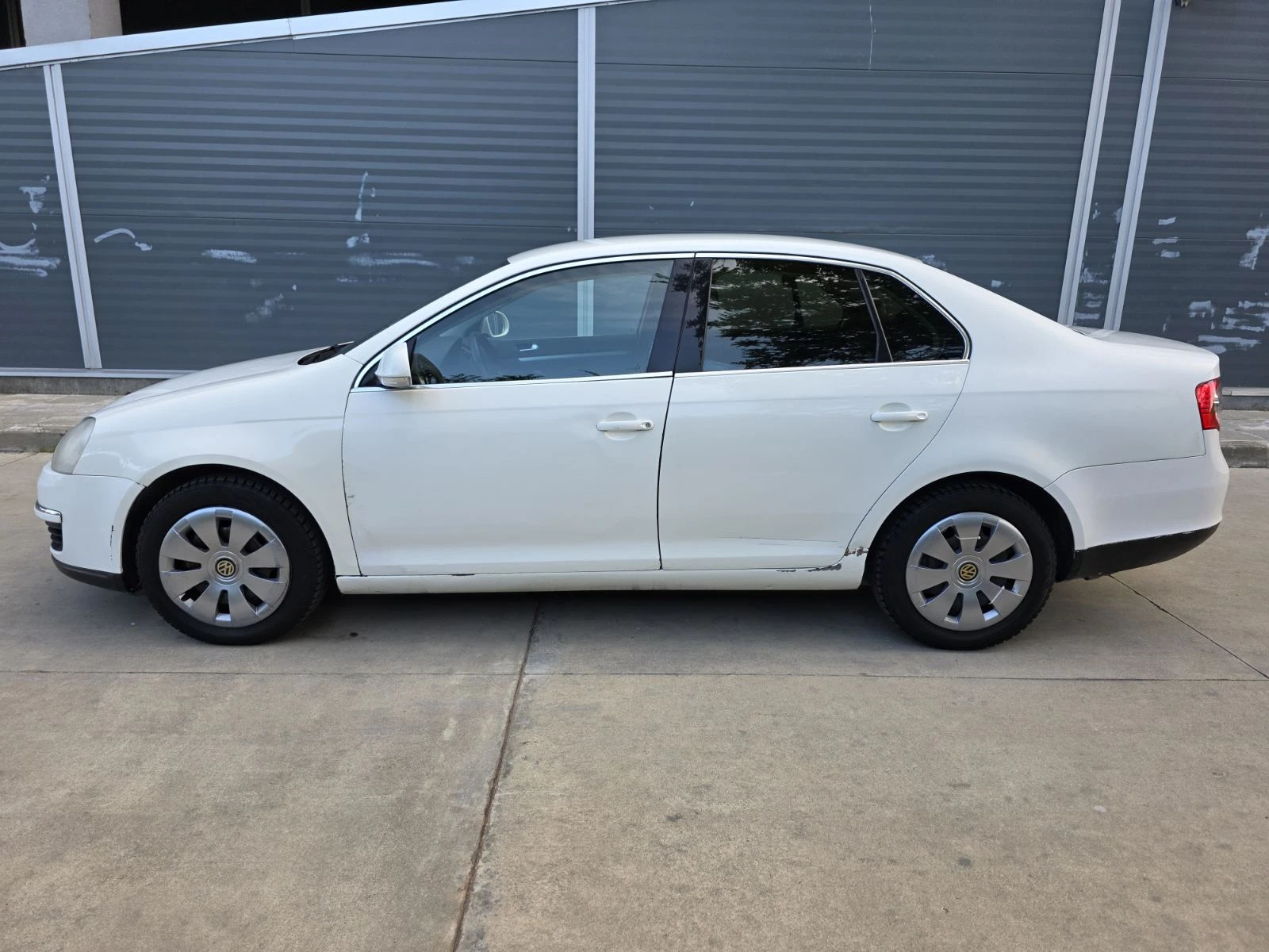 VW Jetta 1.9 TDI - изображение 2
