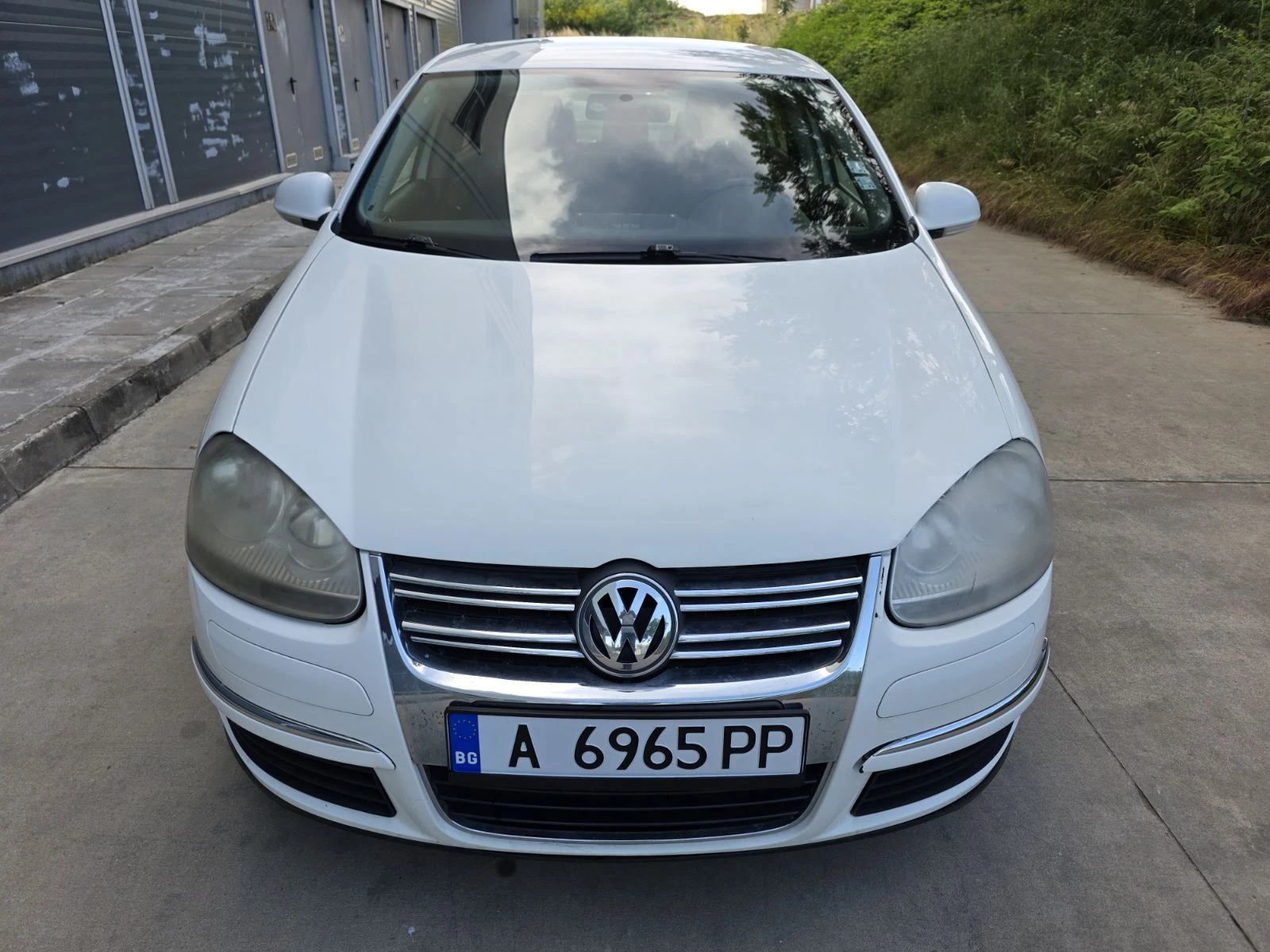 VW Jetta 1.9 TDI - изображение 8