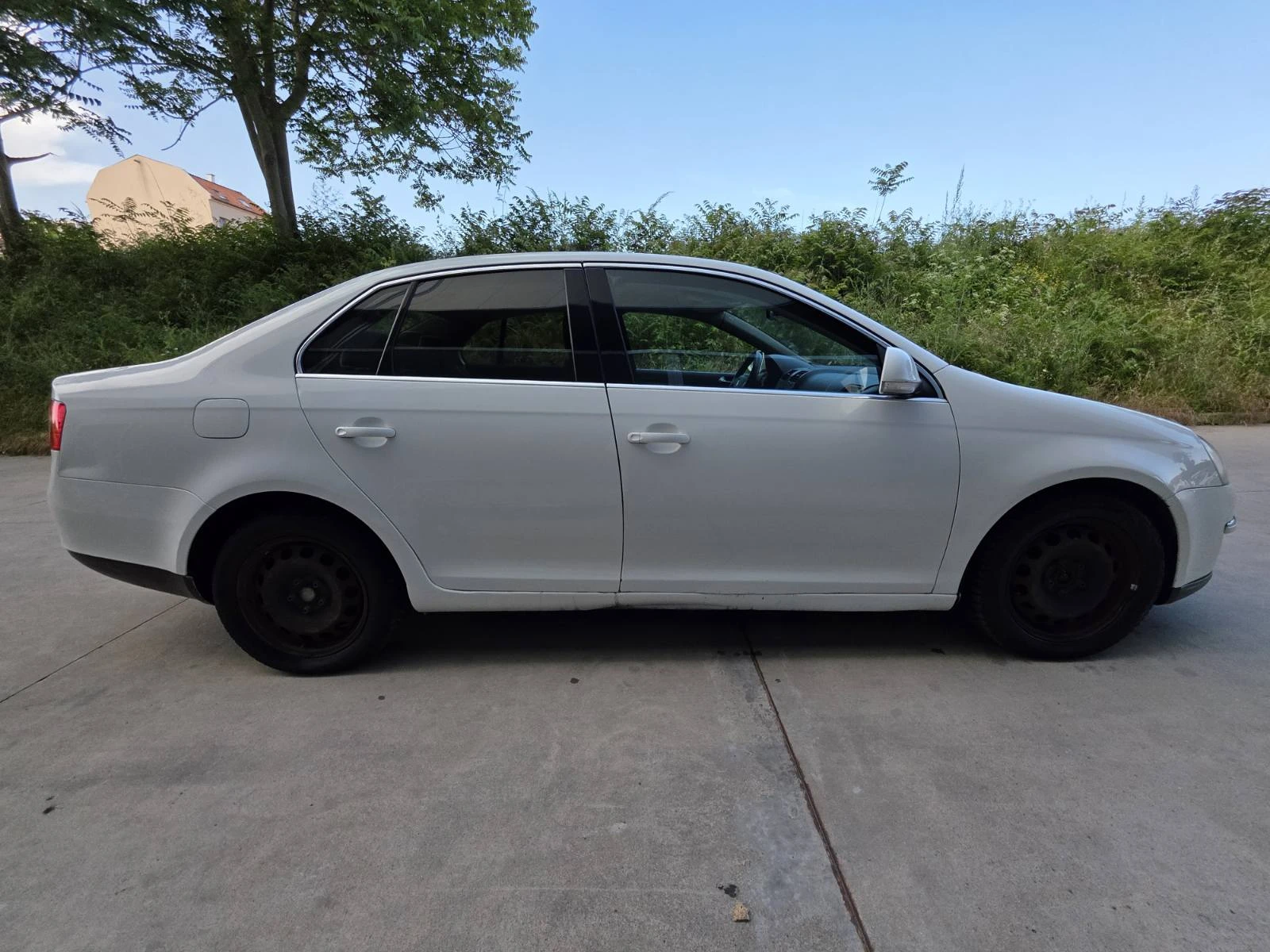 VW Jetta 1.9 TDI - изображение 6