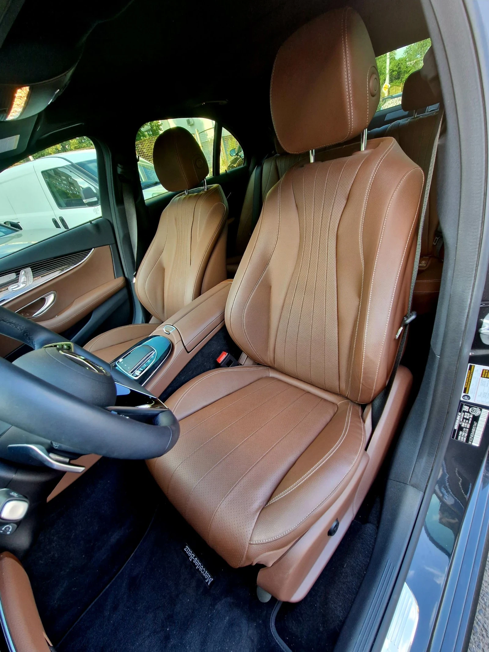 Mercedes-Benz E 350 4matik, , 22000км!!! ПАНОРАМА - изображение 10