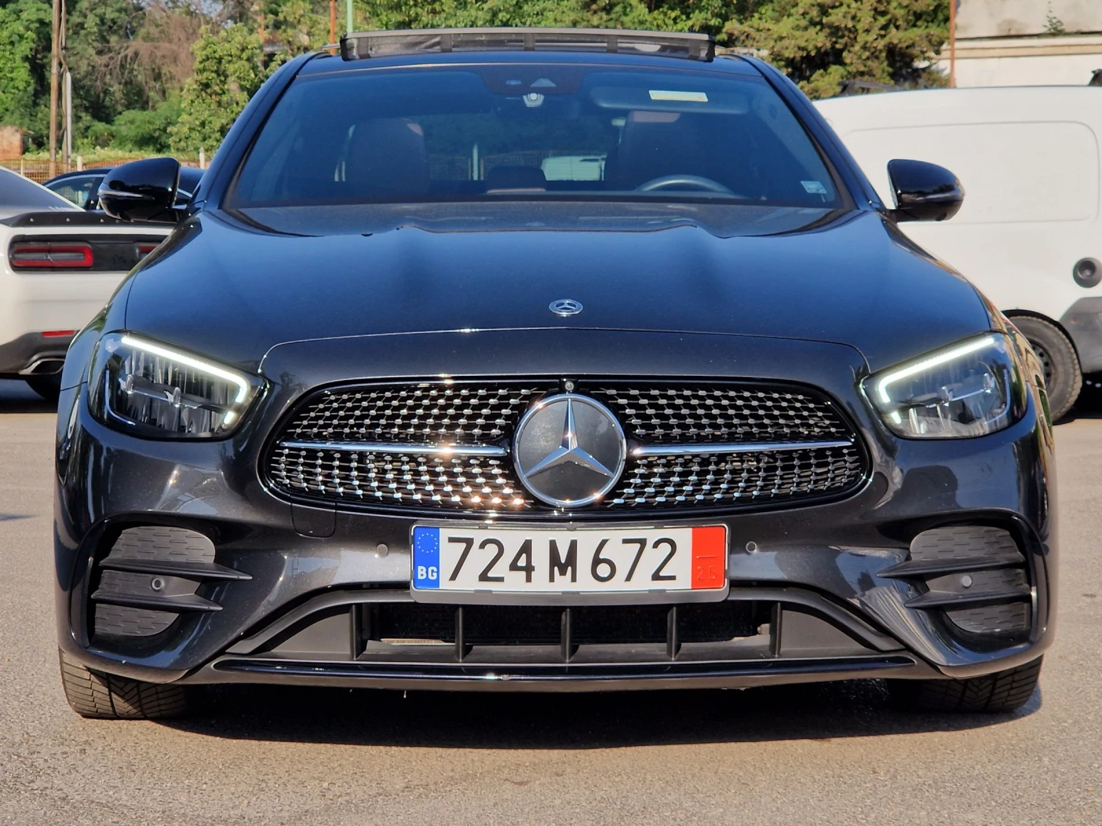 Mercedes-Benz E 350 4matik, , 22000км!!! ПАНОРАМА - изображение 8