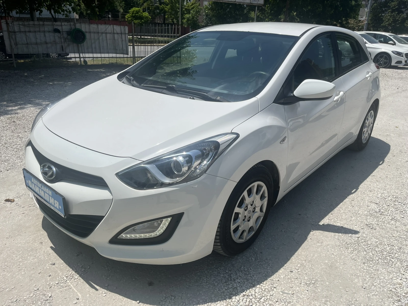 Hyundai I30 1.4 - Дизел - изображение 2