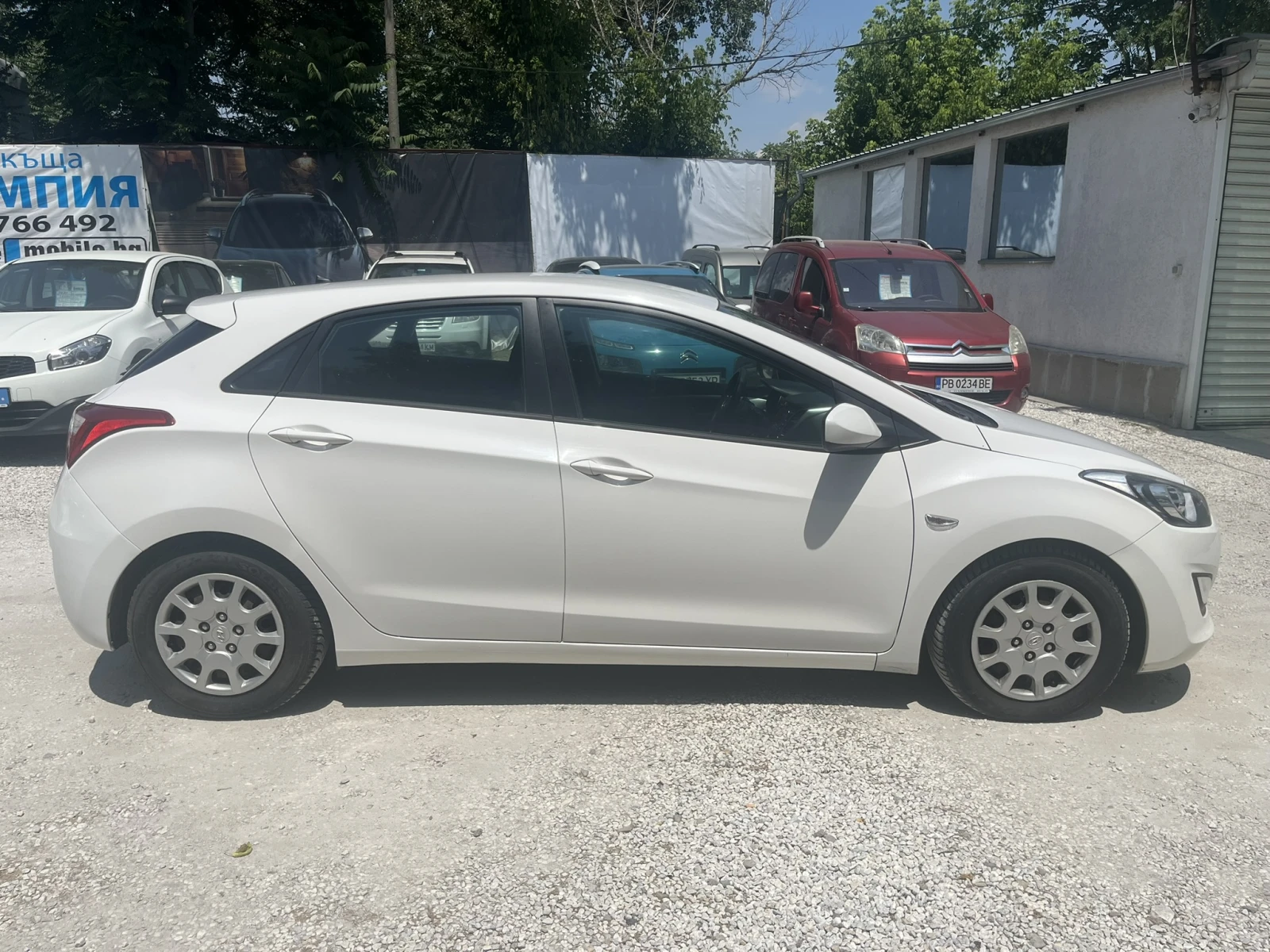 Hyundai I30 1.4 - Дизел - изображение 7