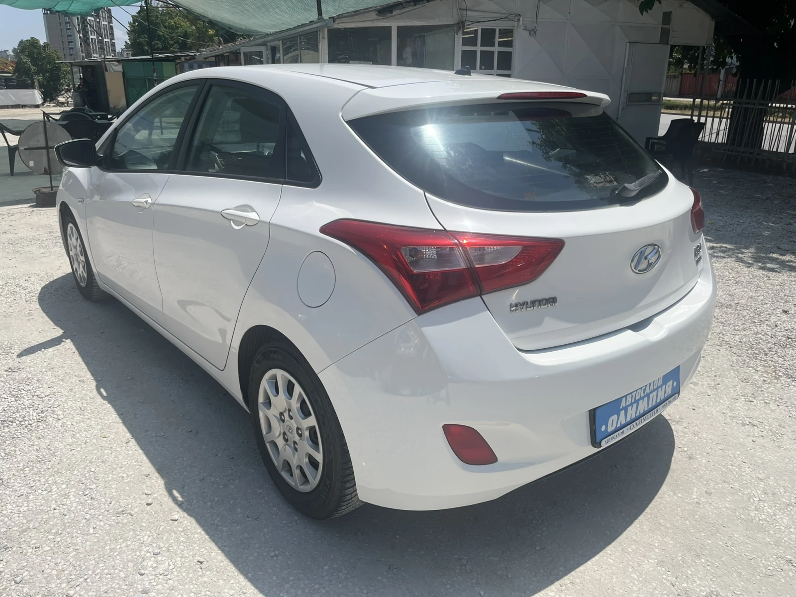 Hyundai I30 1.4 - Дизел - изображение 4