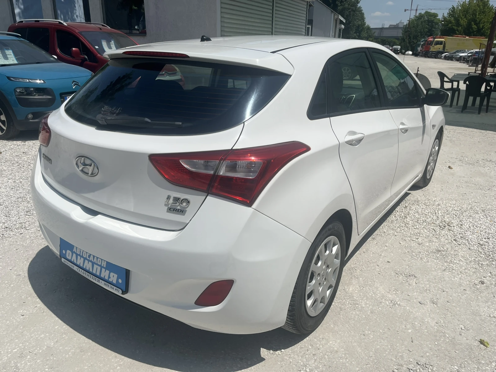 Hyundai I30 1.4 - Дизел - изображение 6
