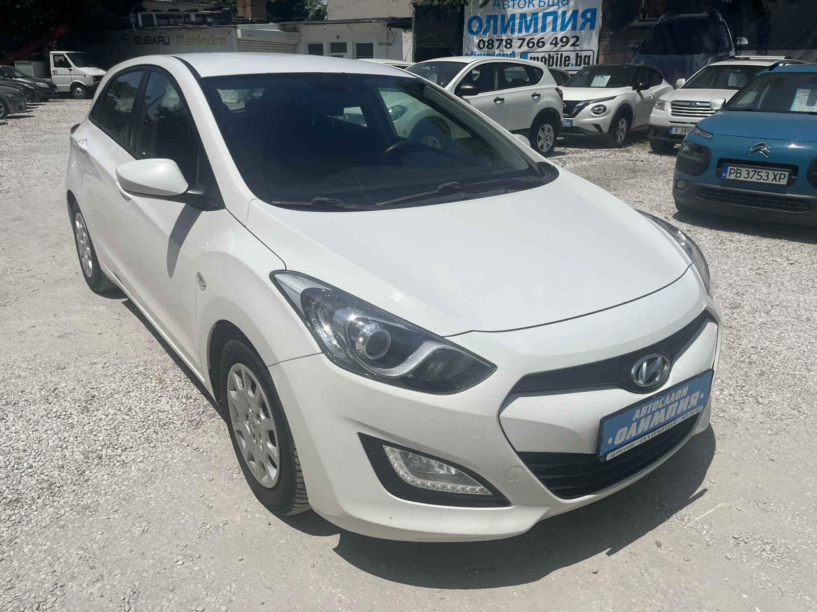 Hyundai I30 1.4 - Дизел - изображение 8