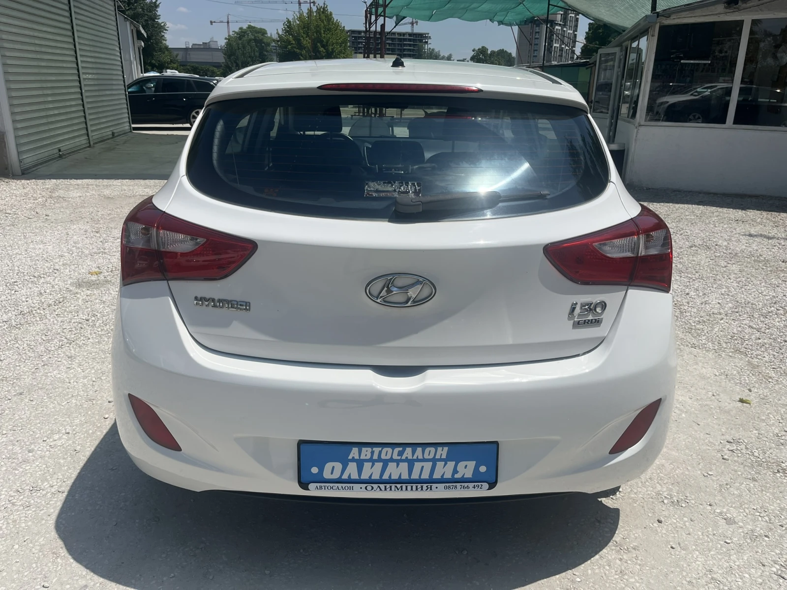 Hyundai I30 1.4 - Дизел - изображение 5
