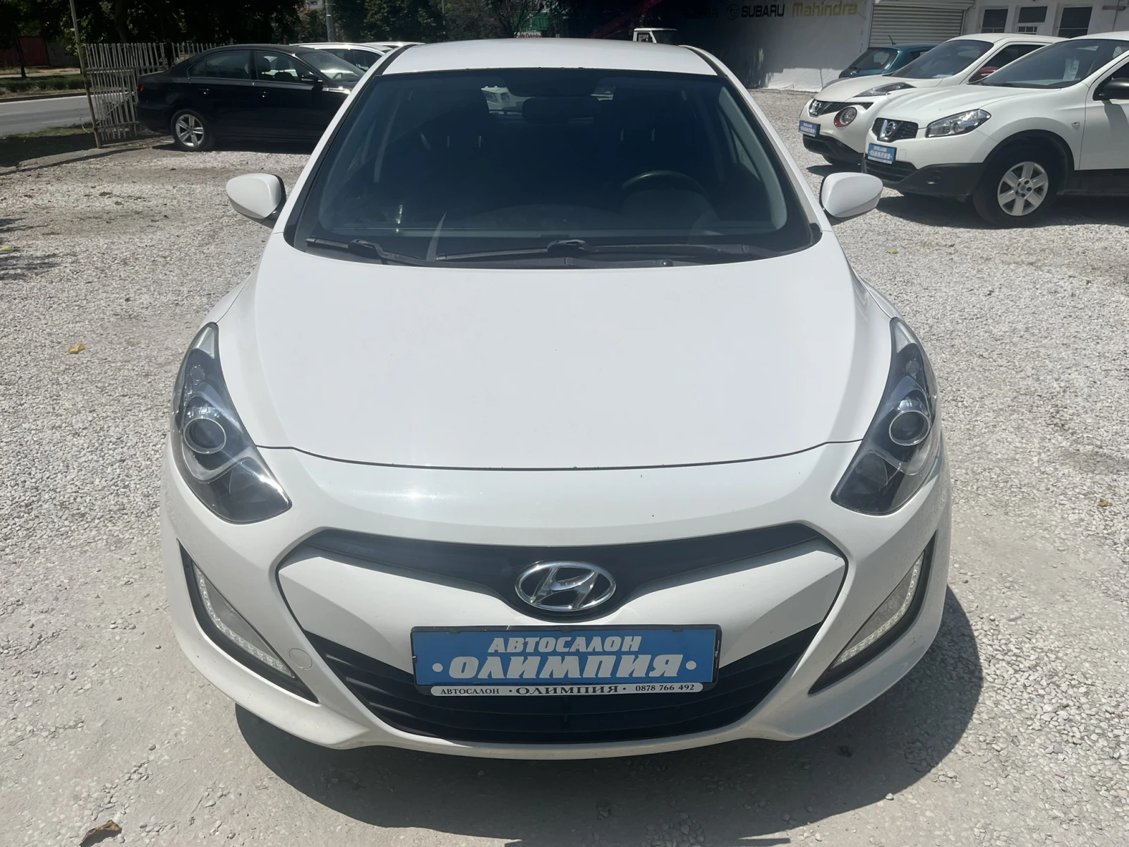 Hyundai I30 1.4 - Дизел | Mobile.bg — изображение 1
