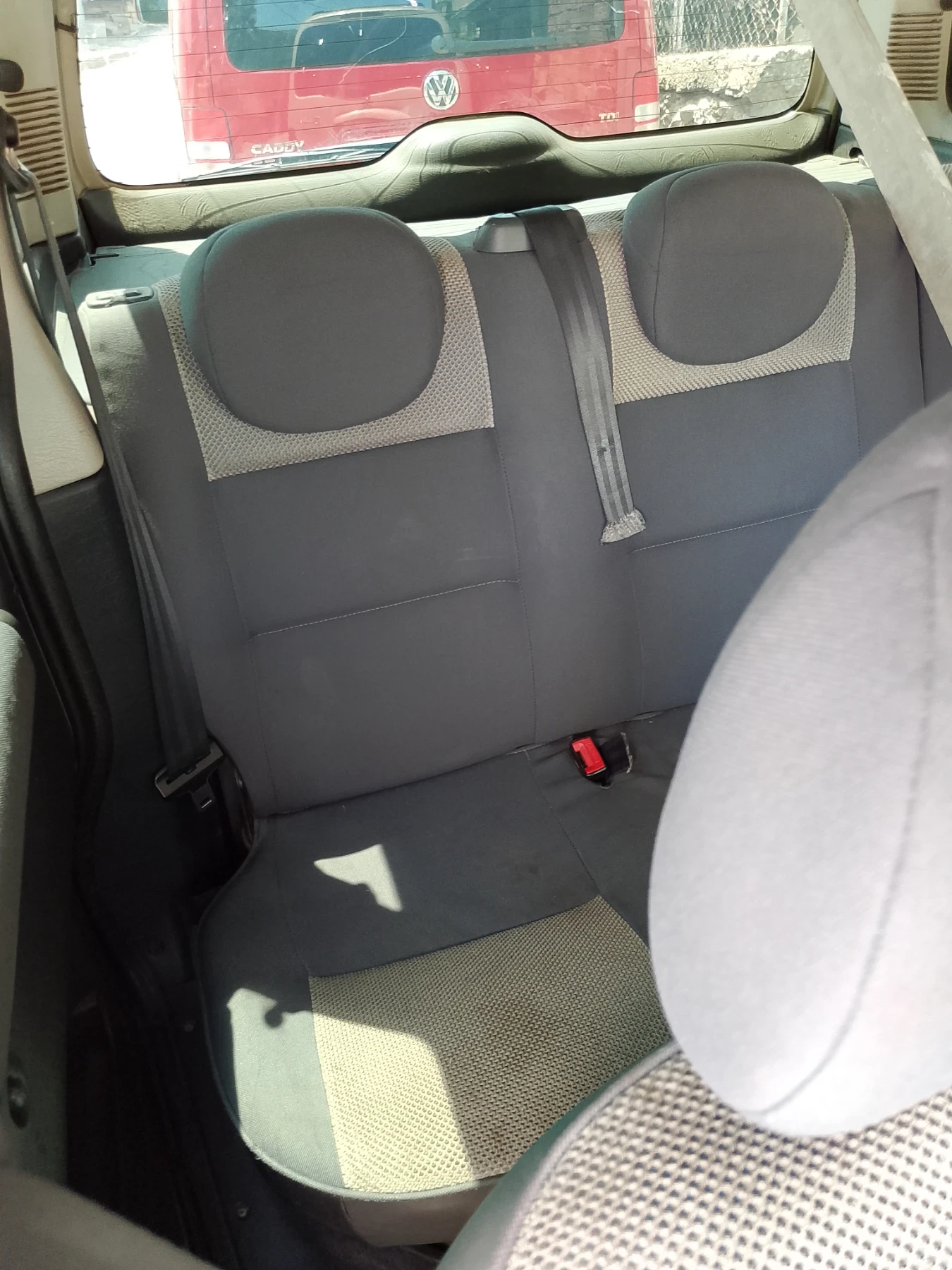 Citroen Berlingo 1.6 gaz.benzin - изображение 6