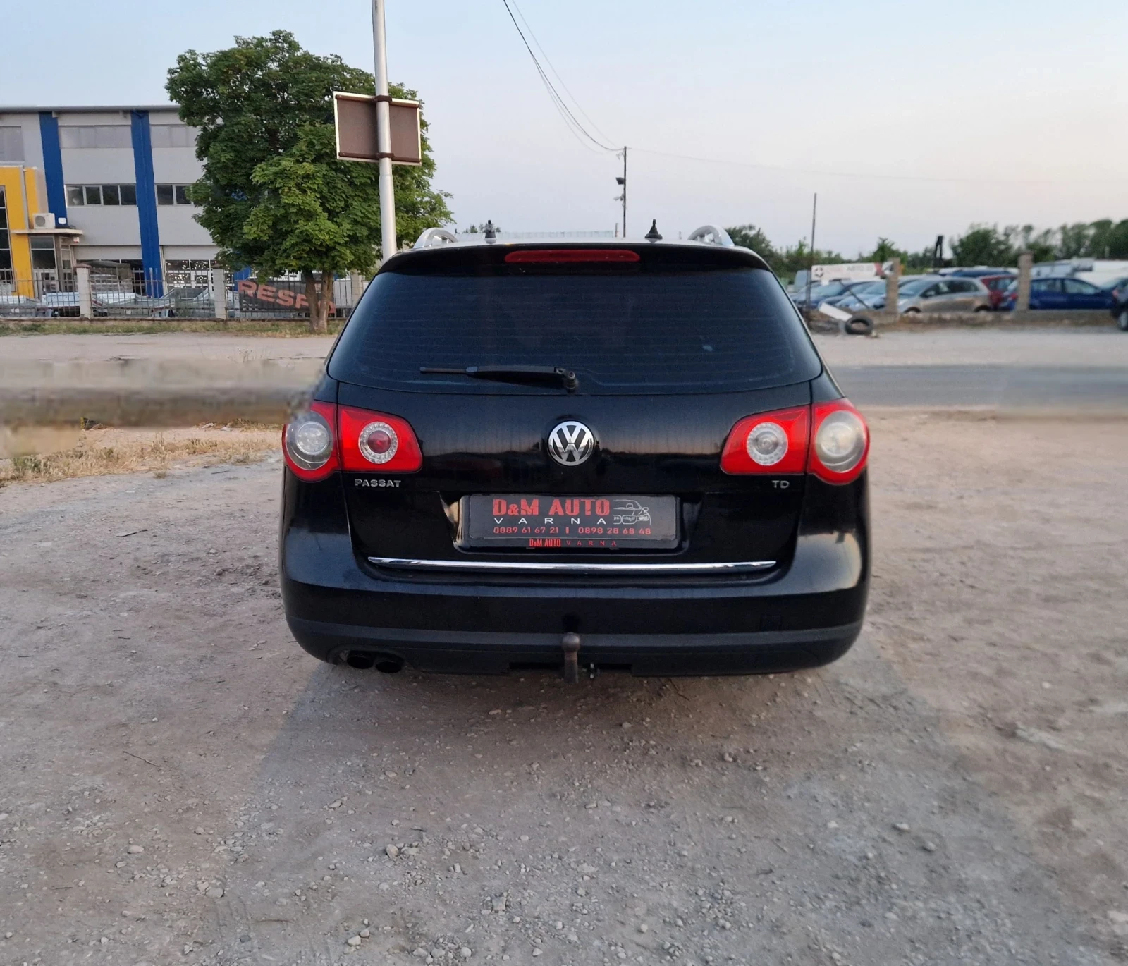 VW Passat Автомат / Дизел 8-клапана / Лизинг / Бартер  - изображение 5