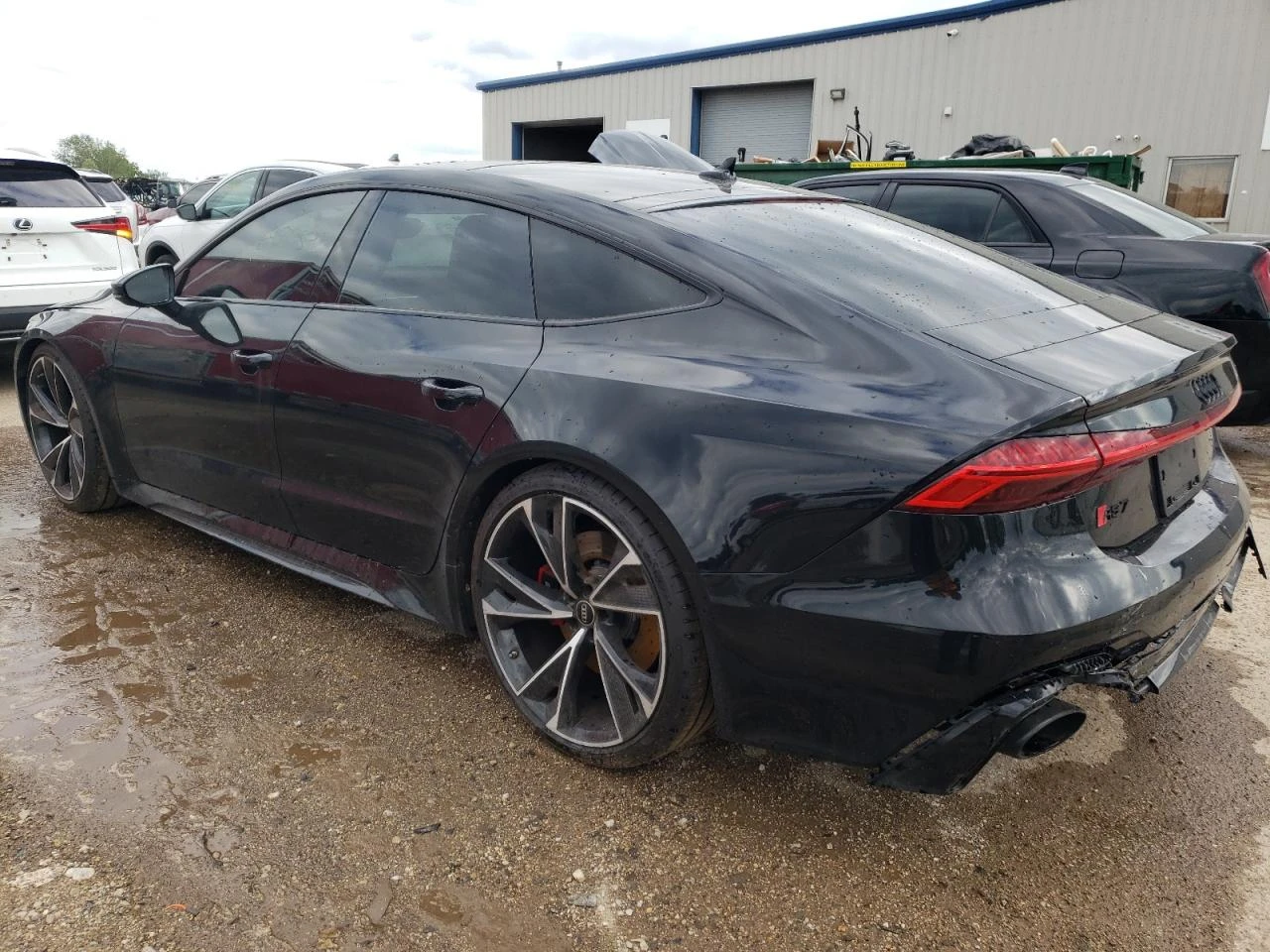 Audi Rs7 CARFAX* АВТО КРЕДИТ*  - изображение 6
