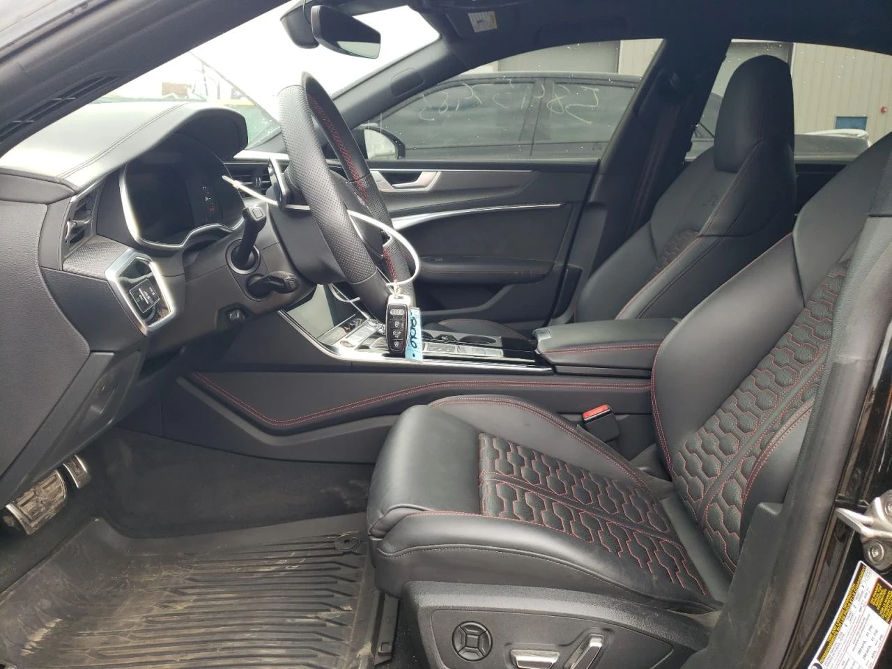 Audi Rs7 CARFAX* АВТО КРЕДИТ*  - изображение 7