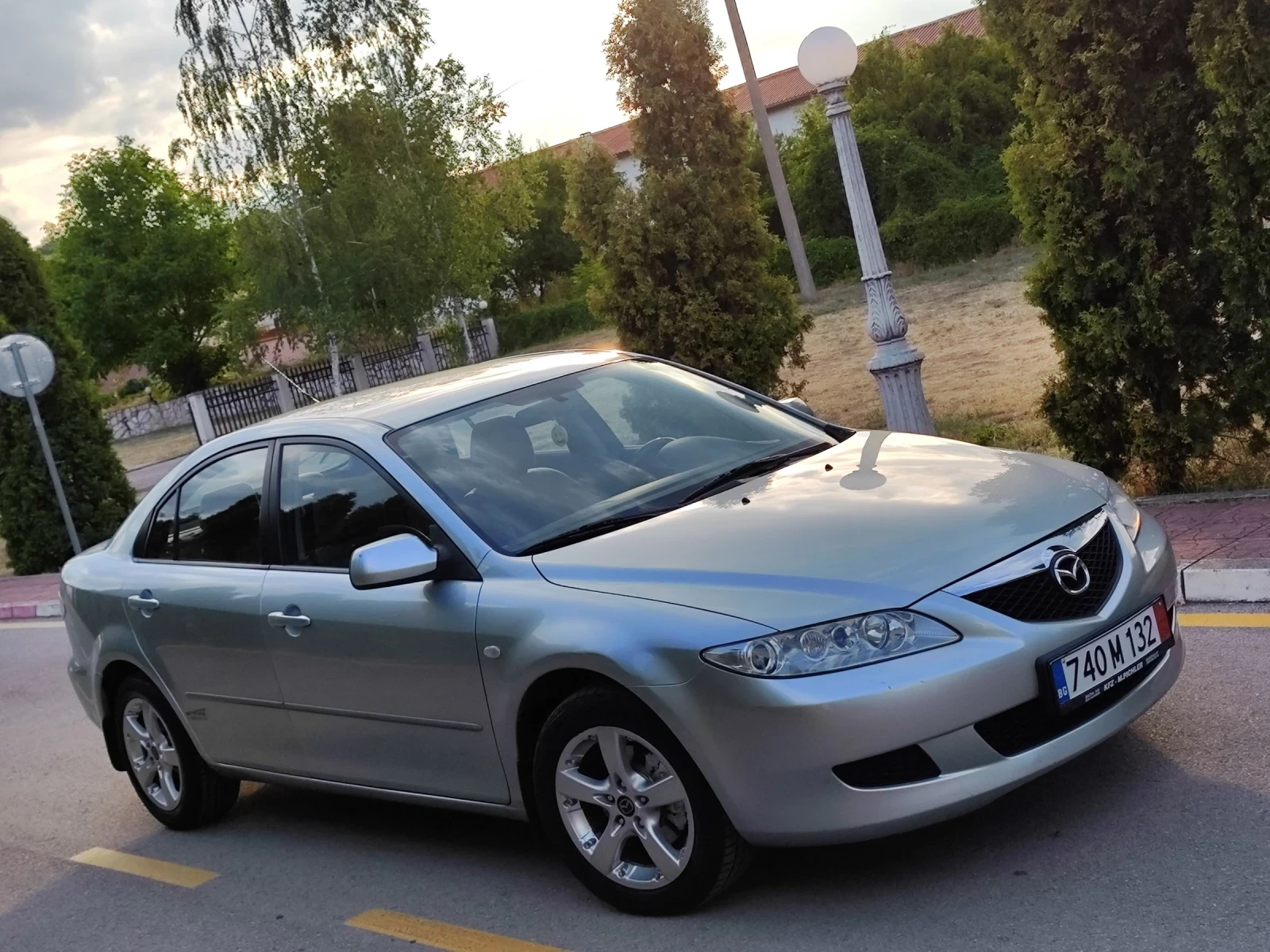 Mazda 6 2.0CD(121)* НОВ ВНОС*  - изображение 8