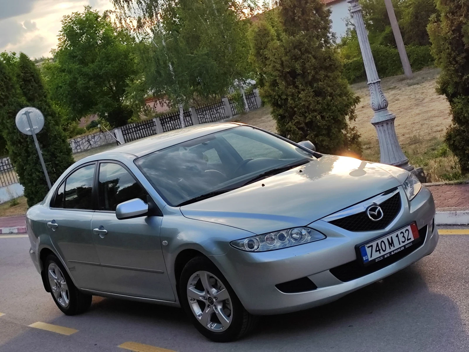 Mazda 6 2.0CD(121)* НОВ ВНОС*  - изображение 9