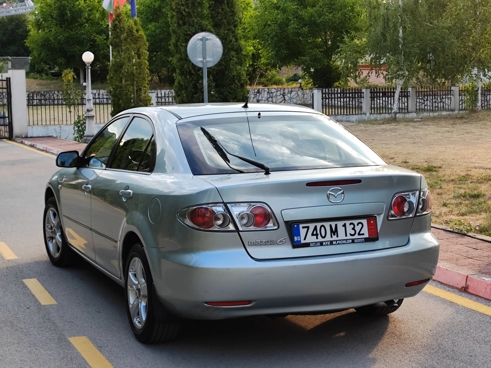 Mazda 6 2.0CD(121)* НОВ ВНОС*  - изображение 5