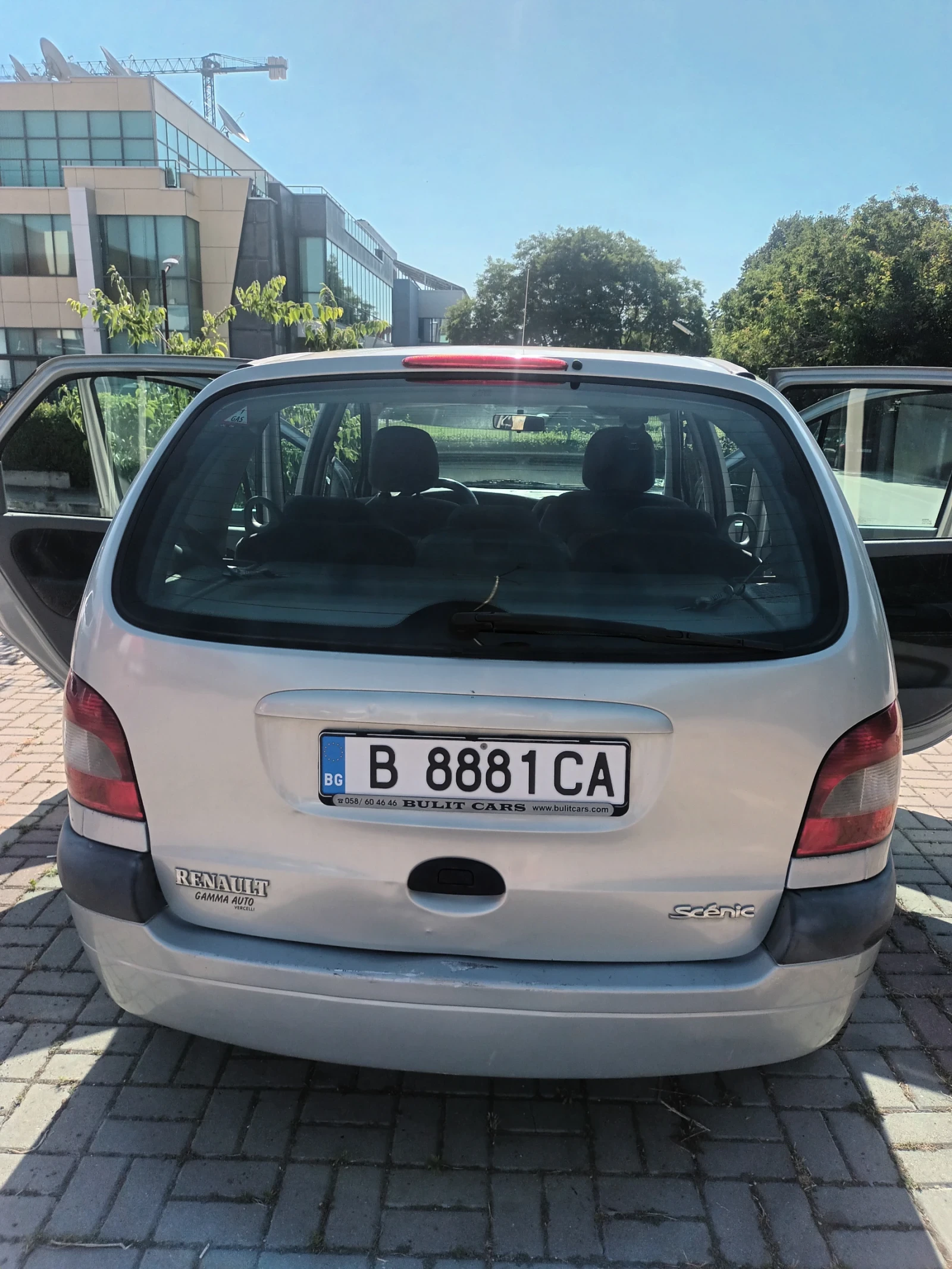 Renault Scenic  - изображение 2