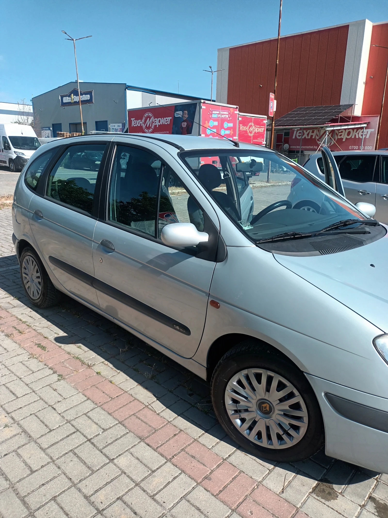 Renault Scenic  - изображение 5