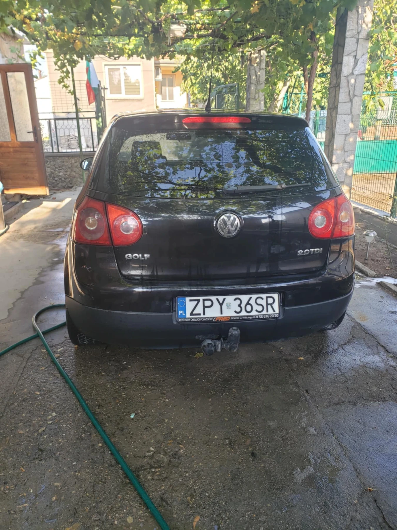 VW Golf 2.0 - изображение 2