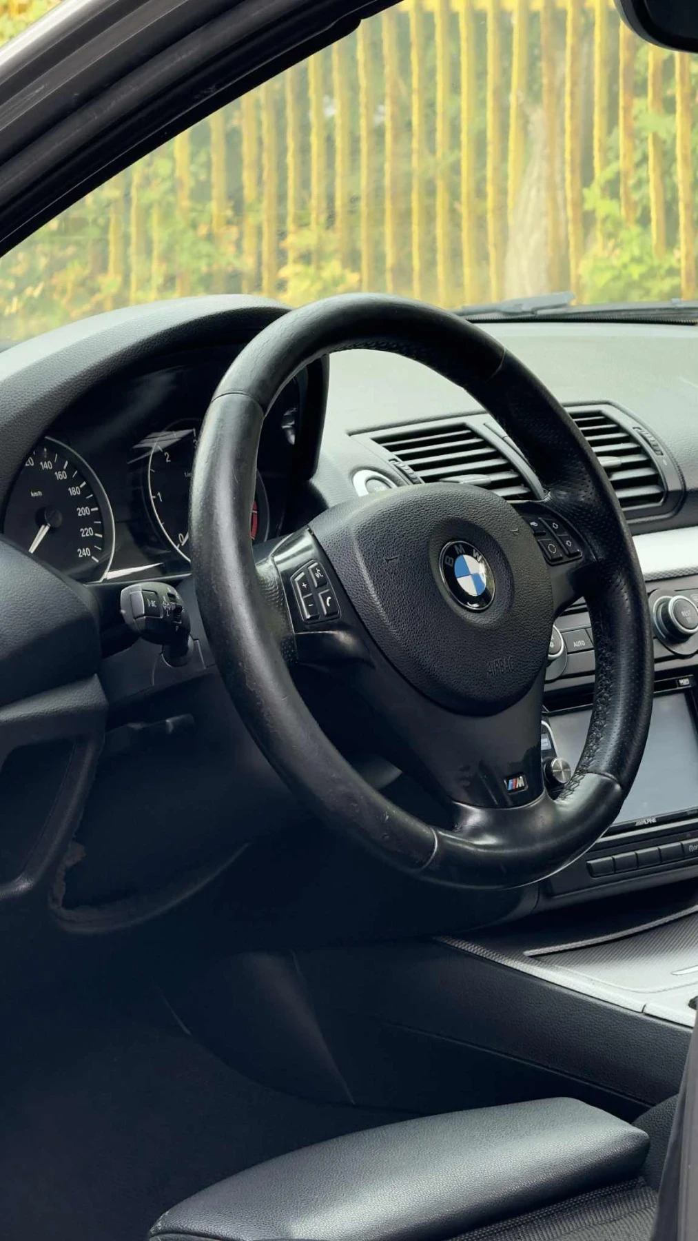 BMW 118 M-SPORT с сменени вериги! - изображение 3