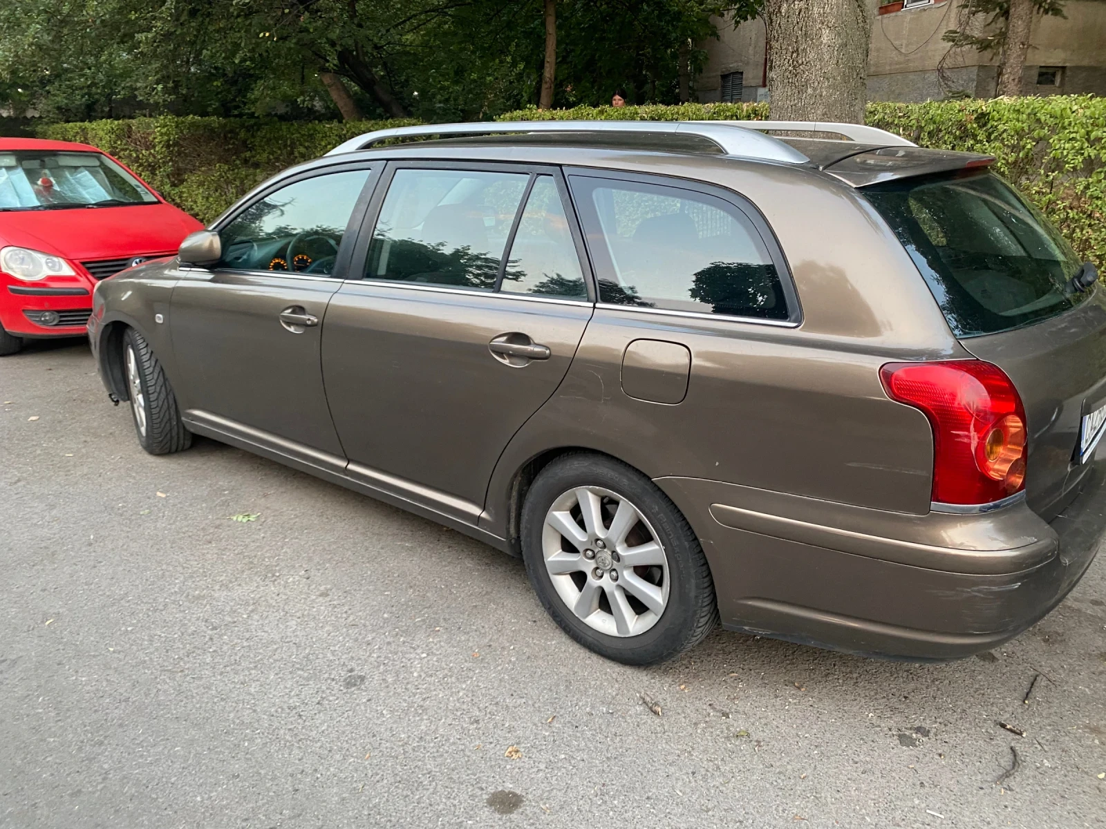 Toyota Avensis  - изображение 4