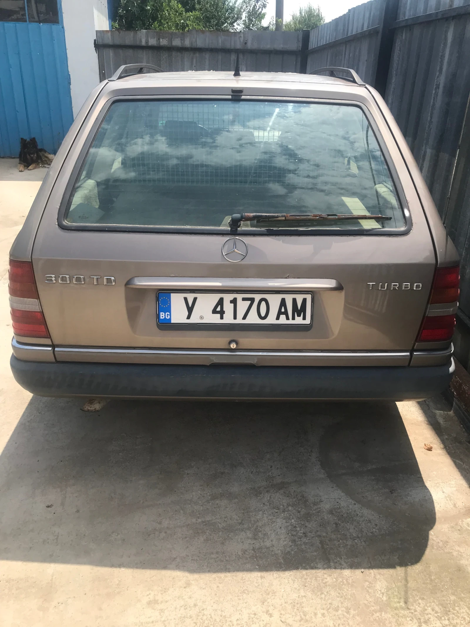 Mercedes-Benz 300  - изображение 2