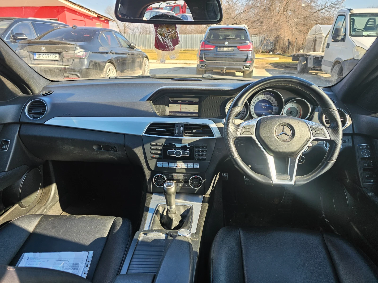 Mercedes-Benz C 220  - изображение 7