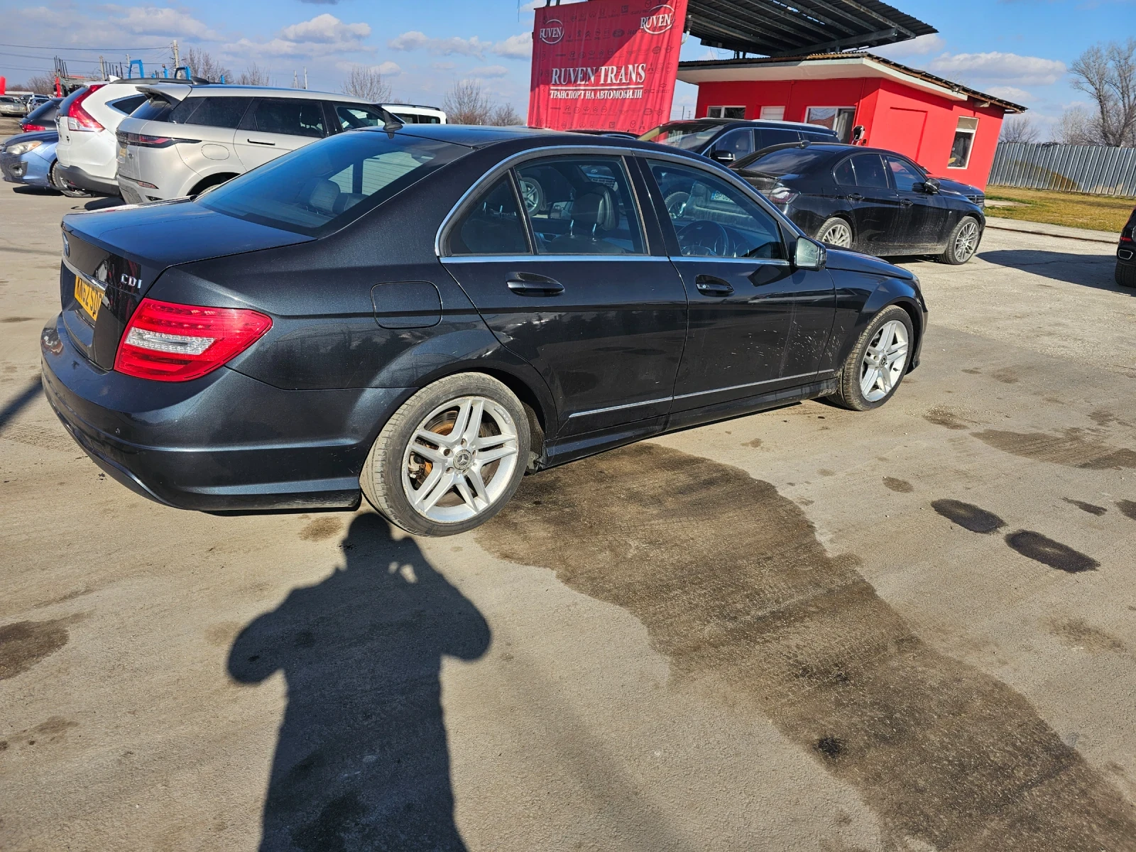 Mercedes-Benz C 220  - изображение 4
