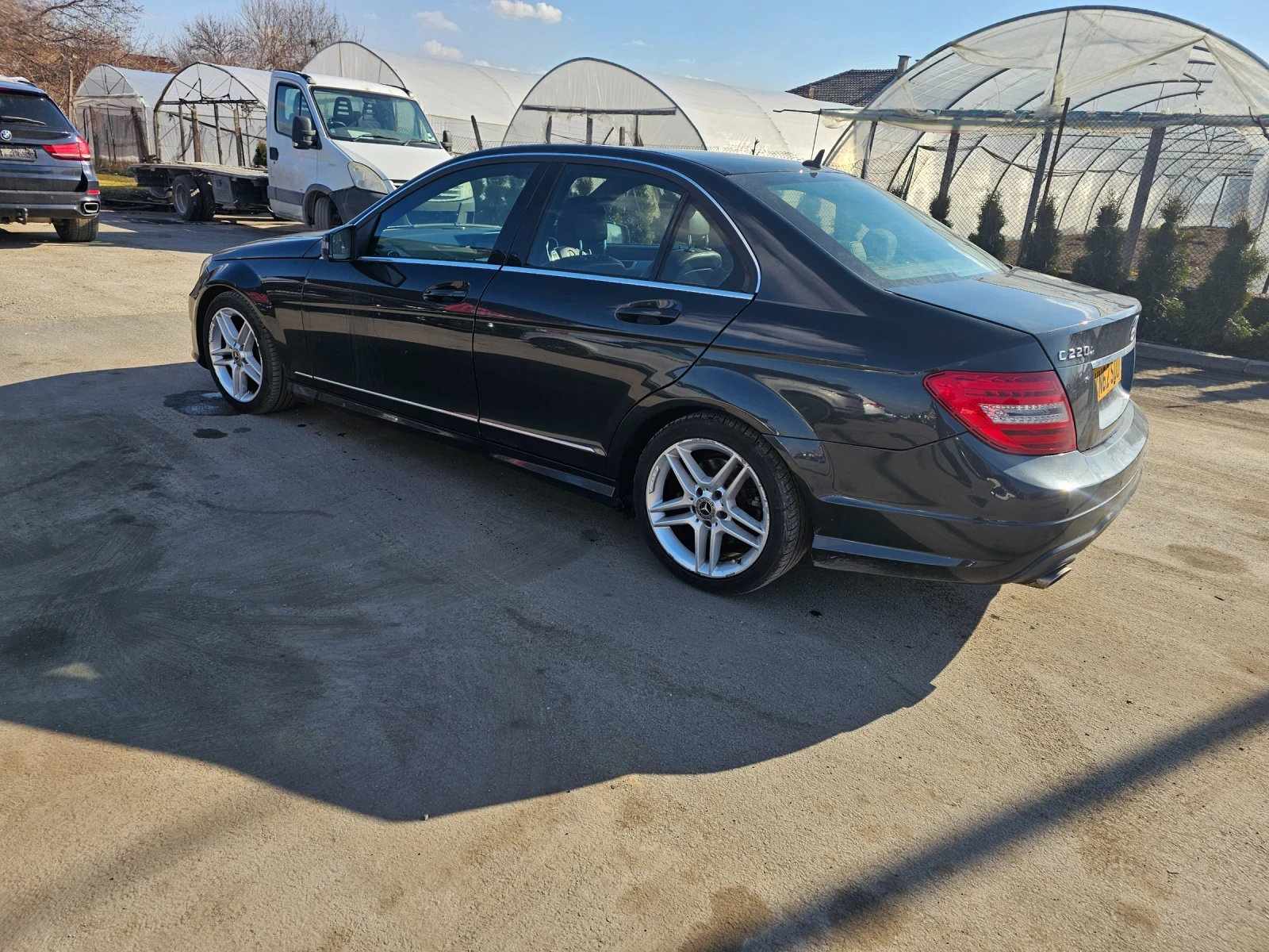 Mercedes-Benz C 220  - изображение 2