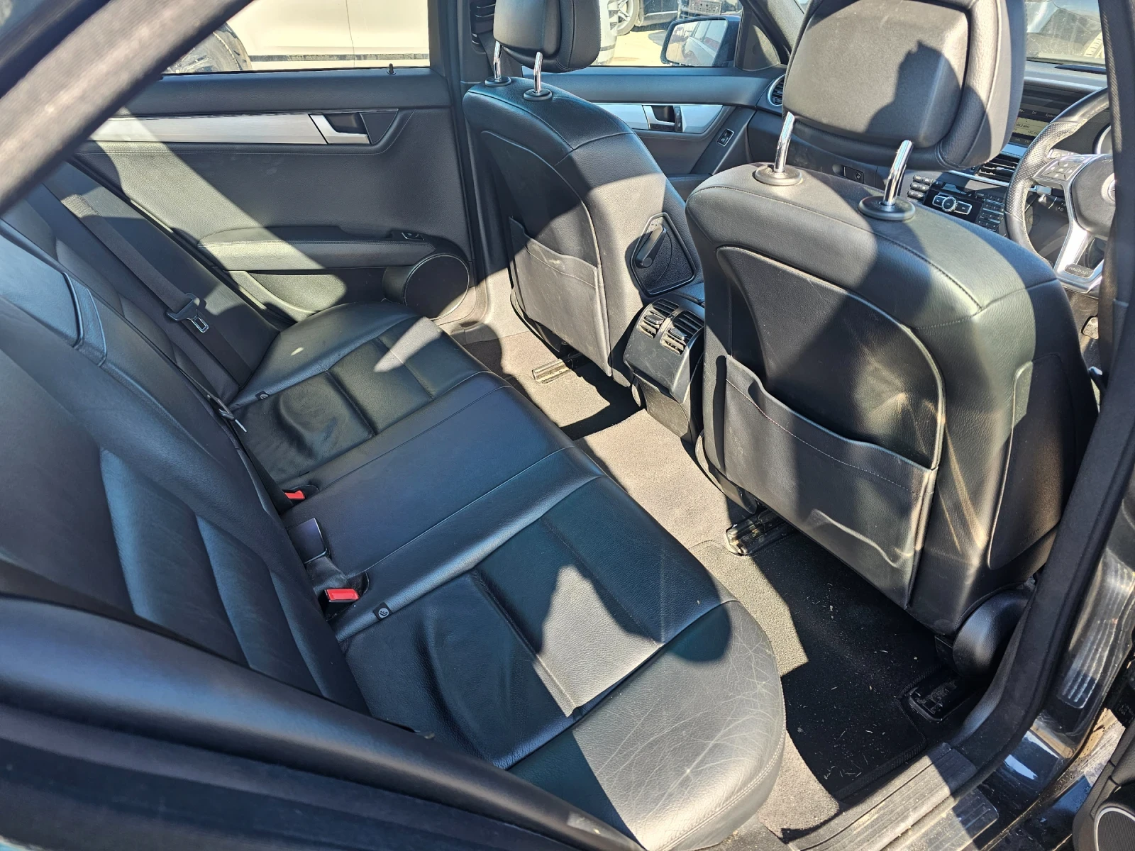 Mercedes-Benz C 220  - изображение 6