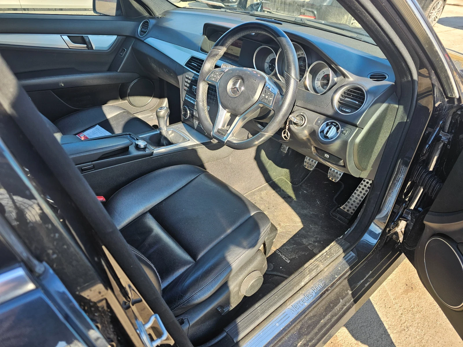 Mercedes-Benz C 220  - изображение 5