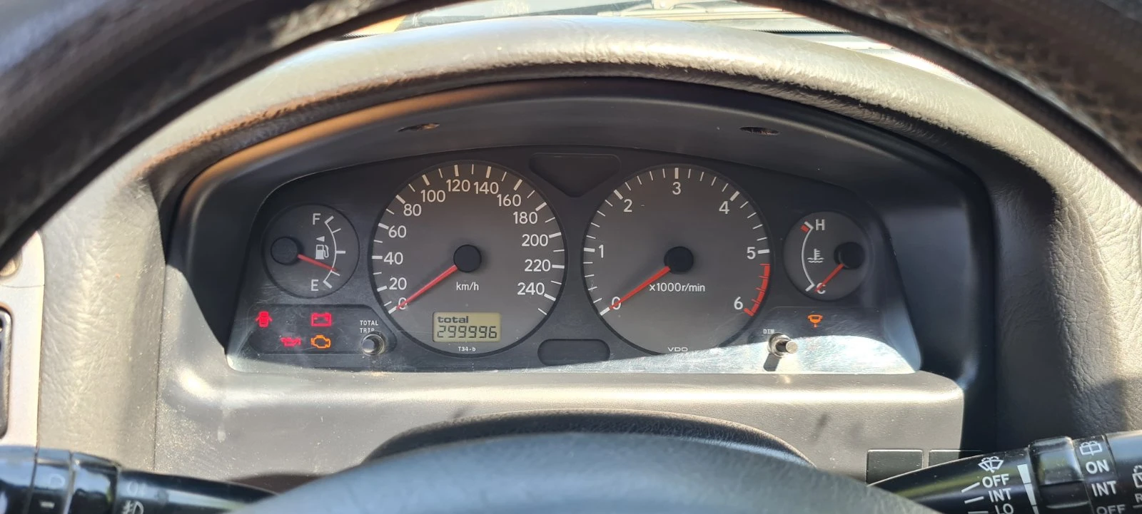 Toyota Avensis  - изображение 4